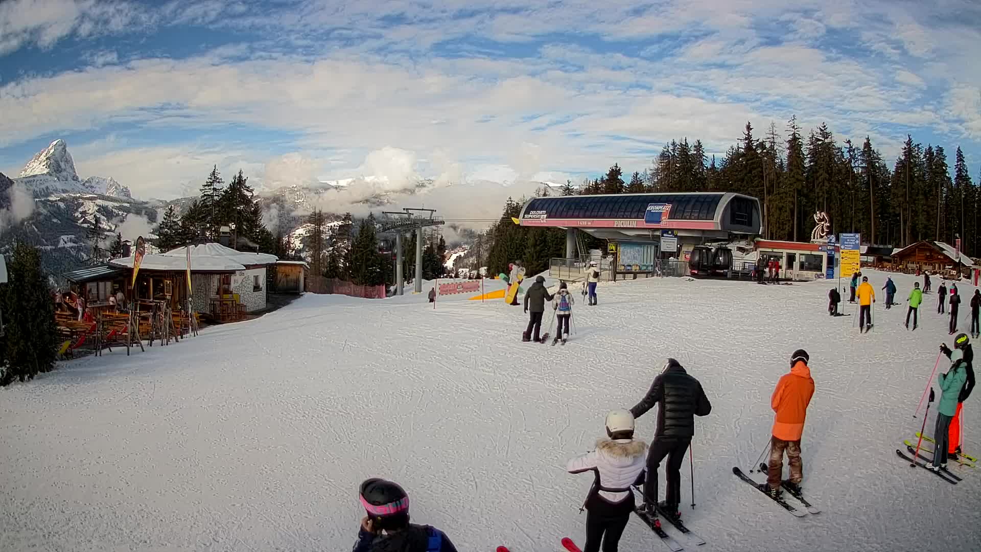 Piz de Plaies | San Vigilio