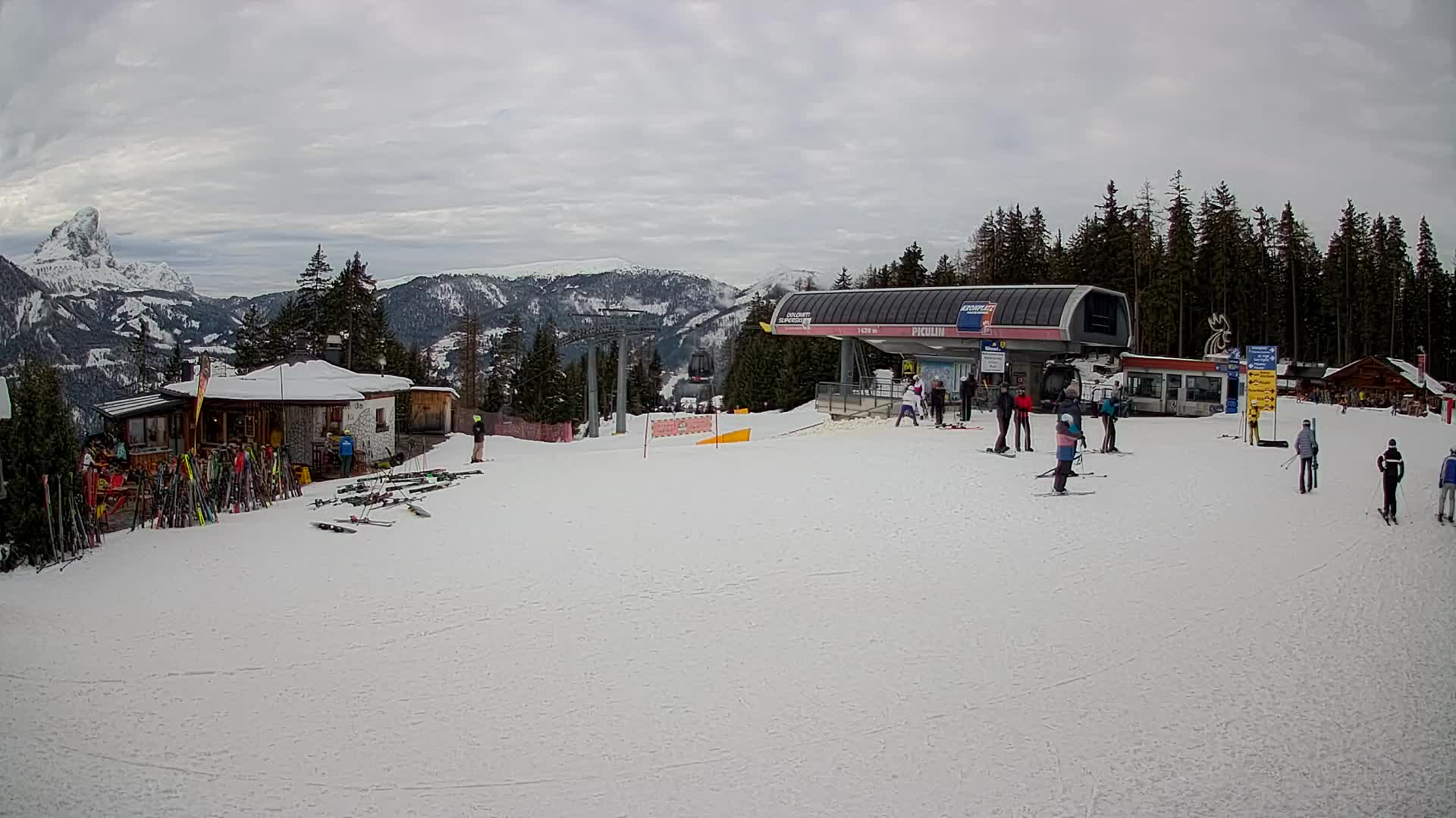 Piz de Plaies | San Vigilio | Kronplatz