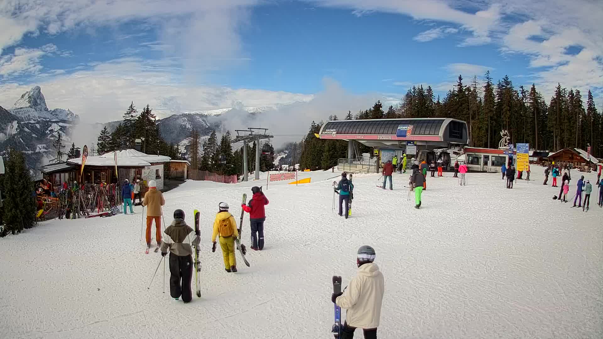 Piz de Plaies | St. Vigil