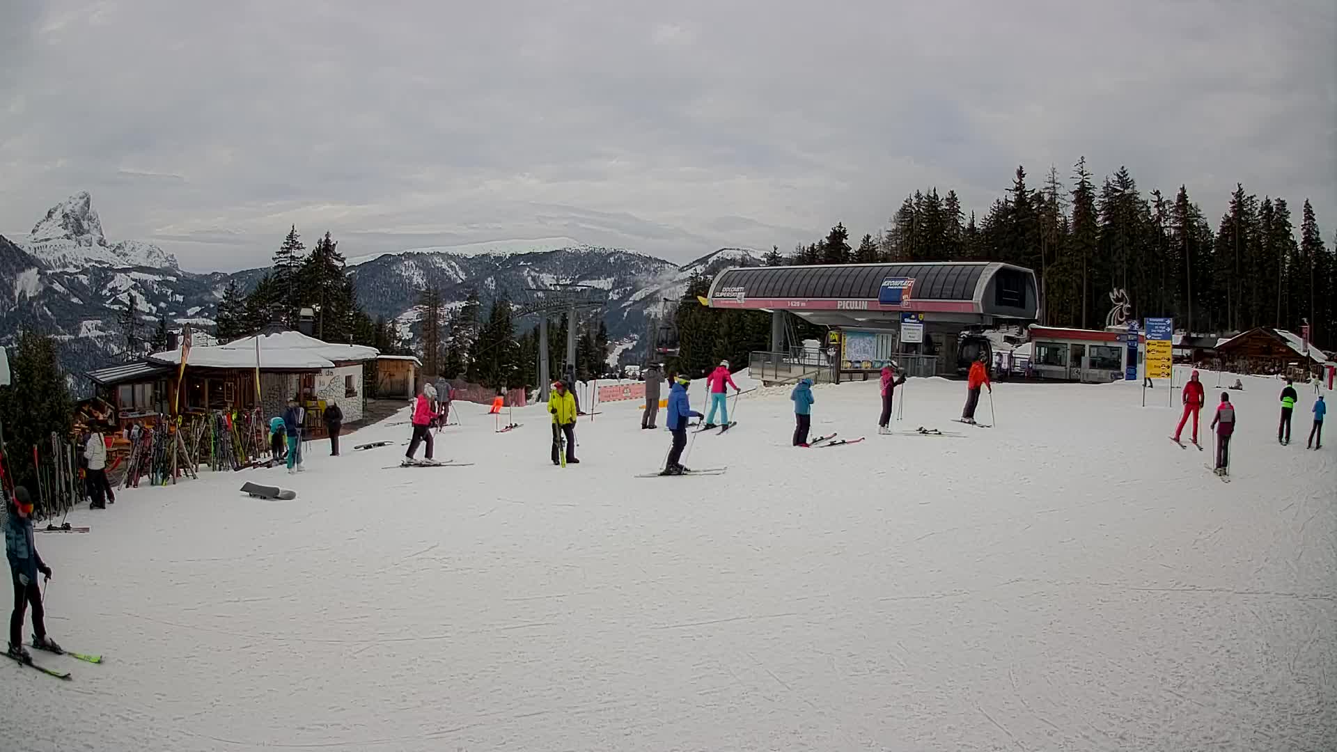 Piz de Plaies | San Vigilio | Kronplatz