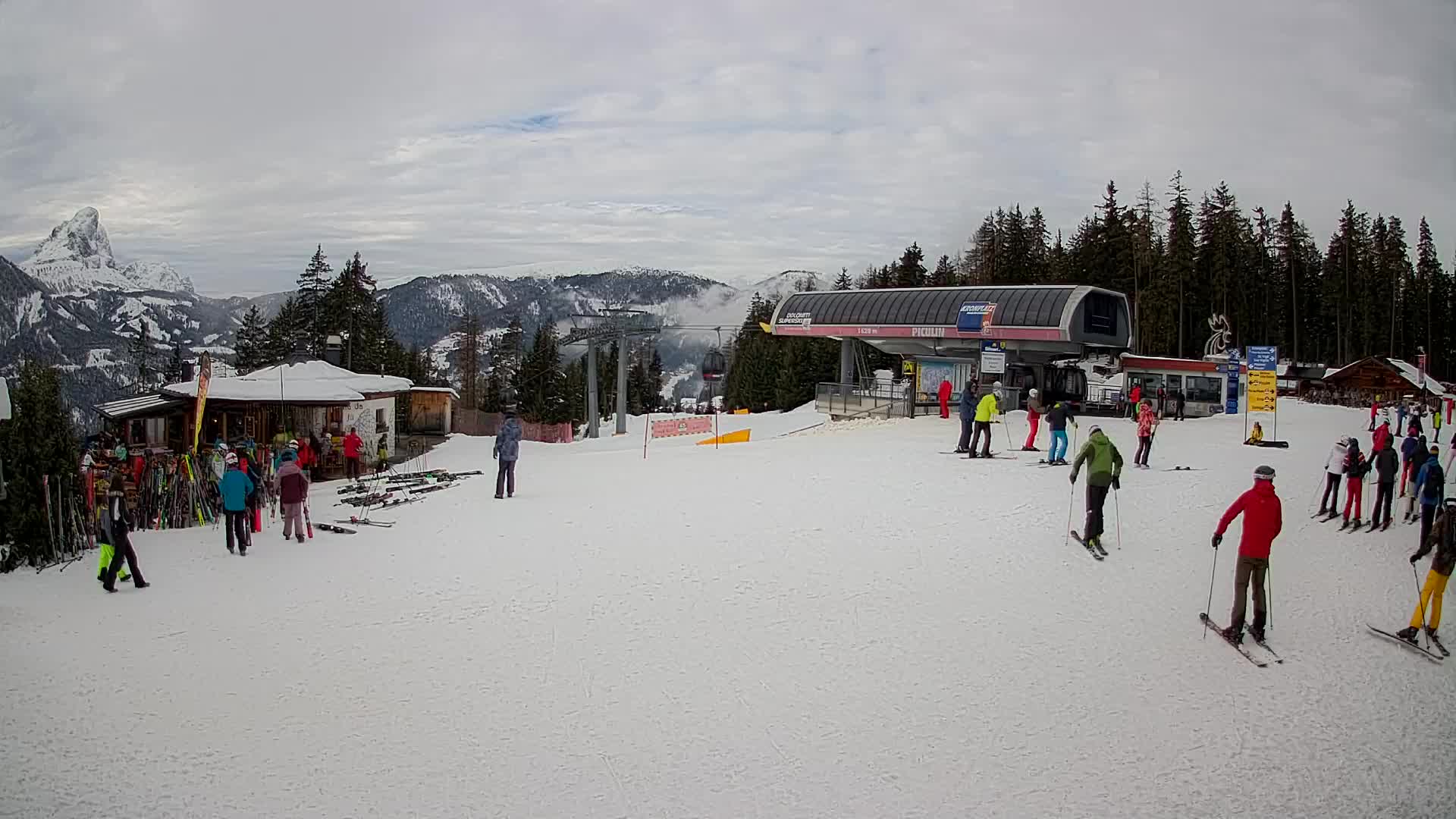 Piz de Plaies | San Vigilio | Kronplatz