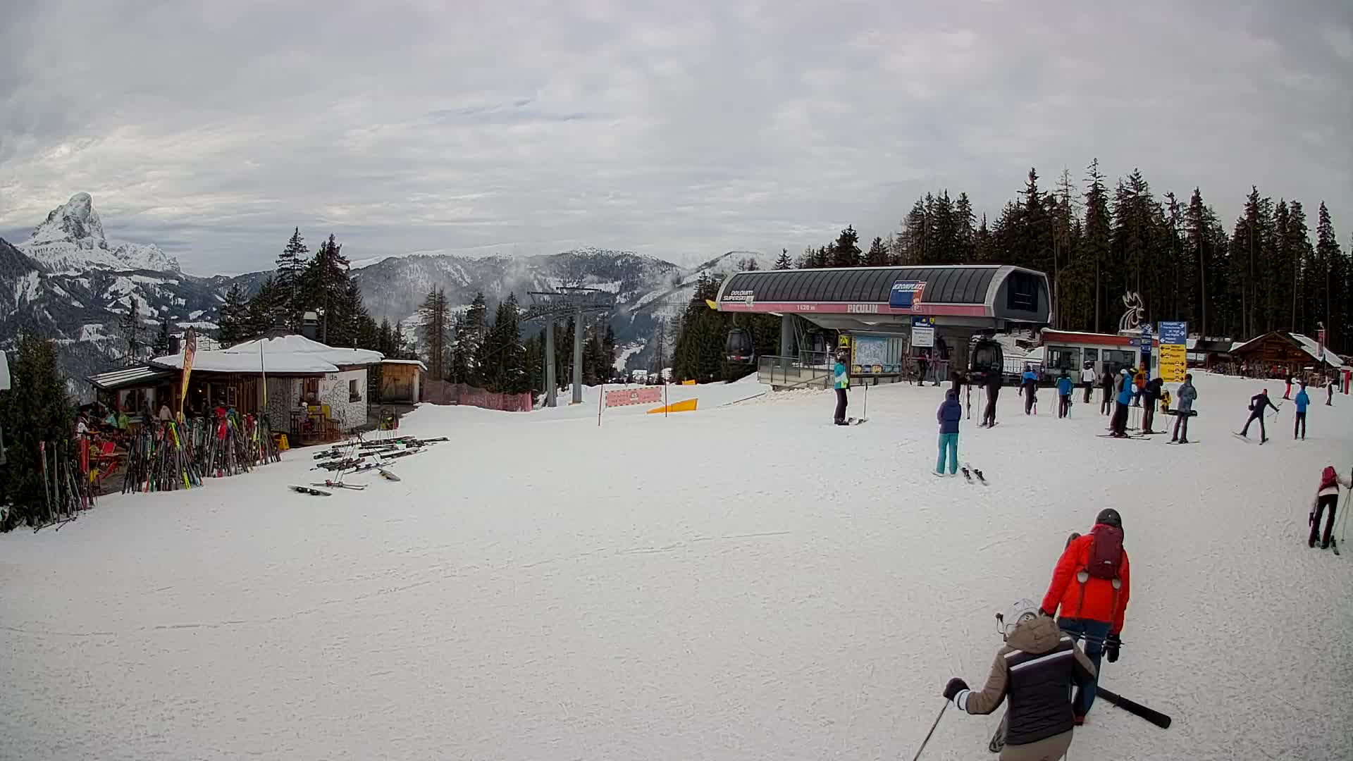 Piz de Plaies | San Vigilio