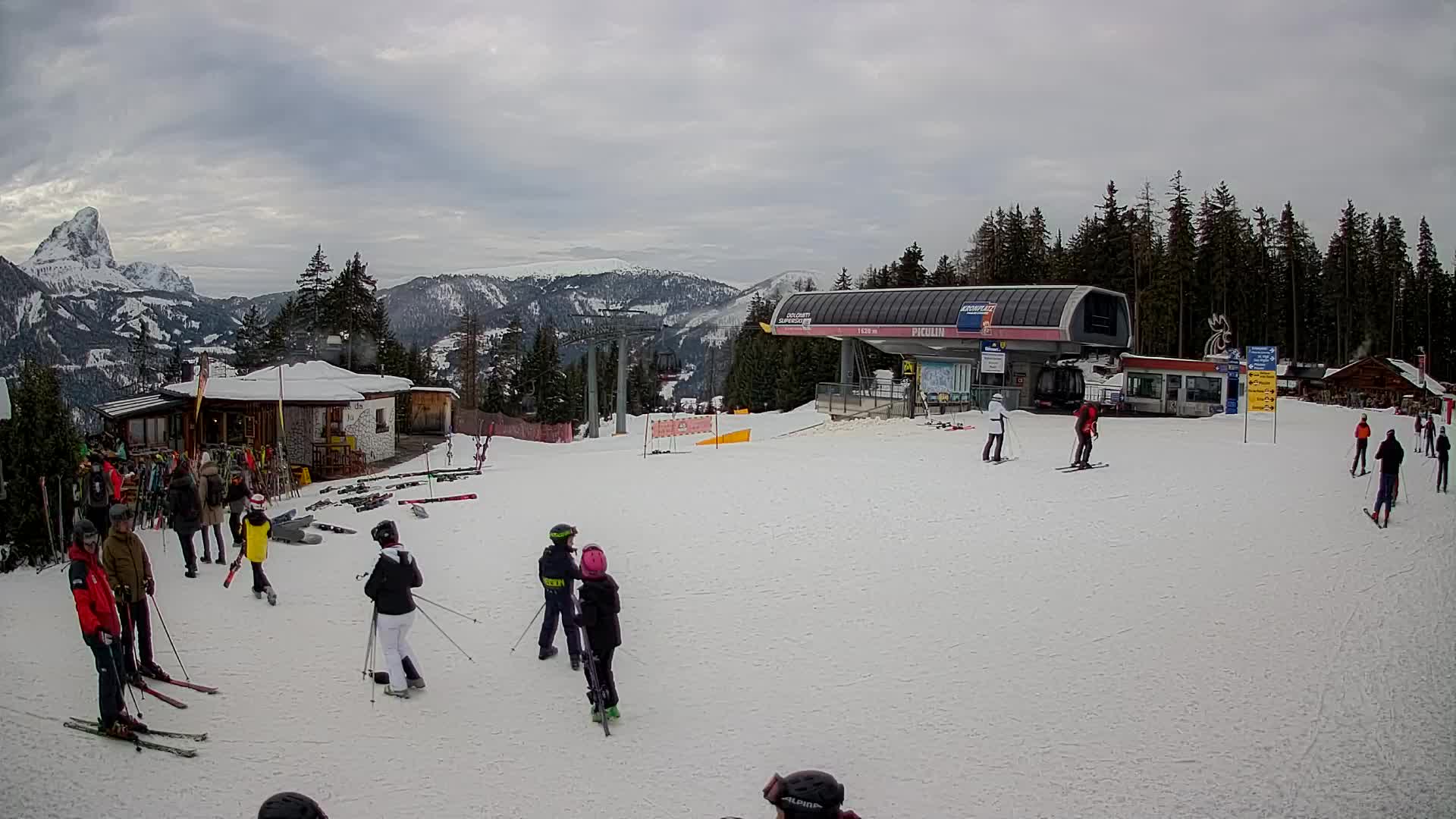 Piz de Plaies | San Vigilio | Kronplatz