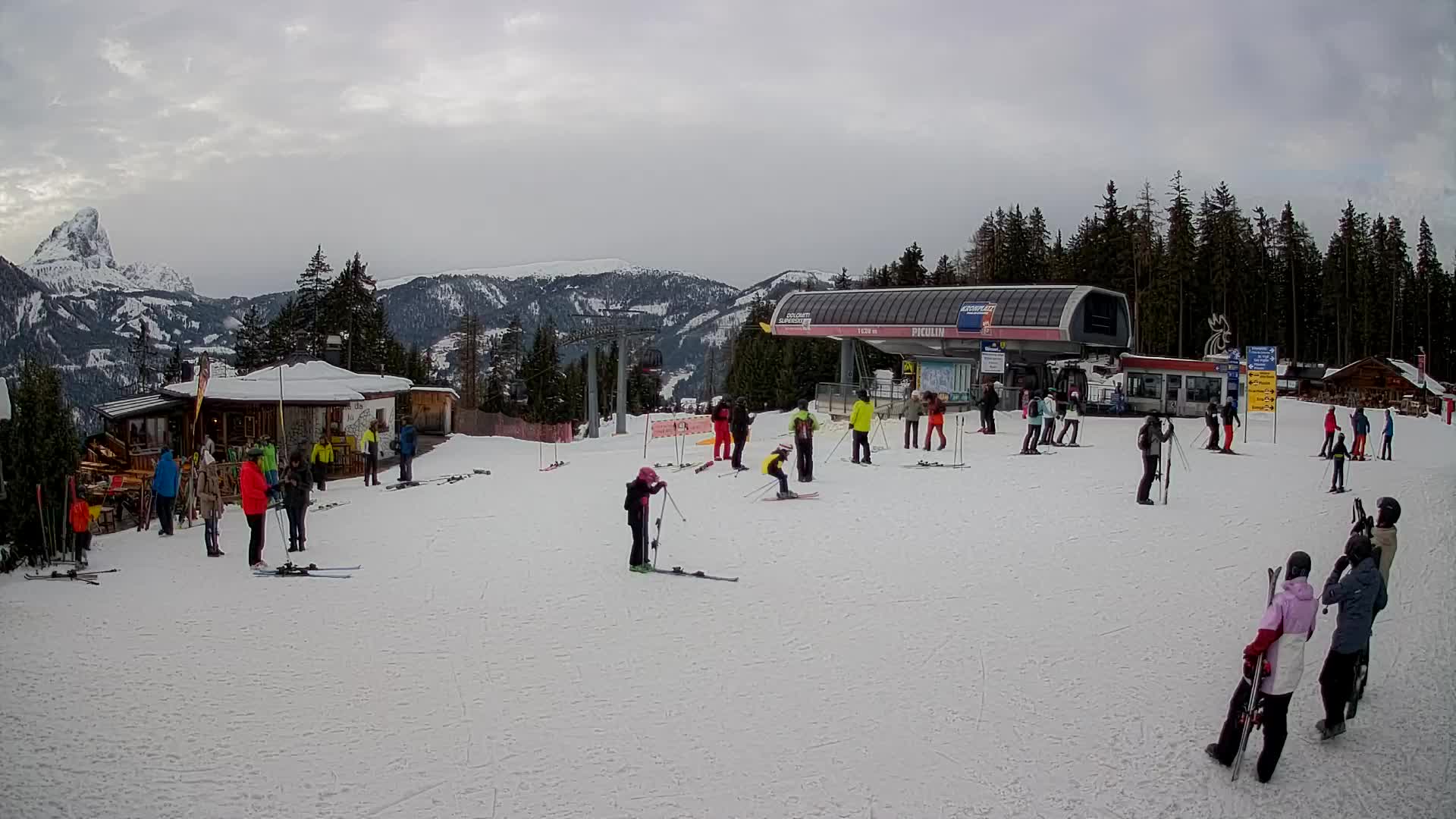 Piz de Plaies | San Vigilio