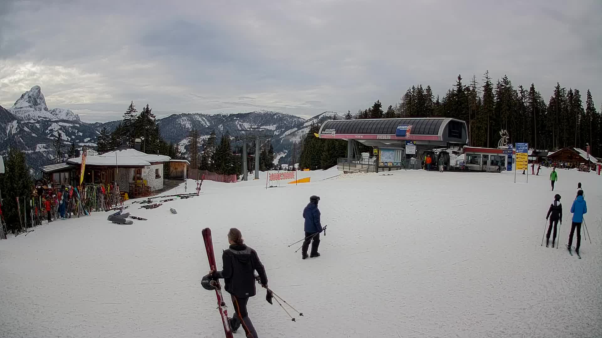 Piz de Plaies | San Vigilio