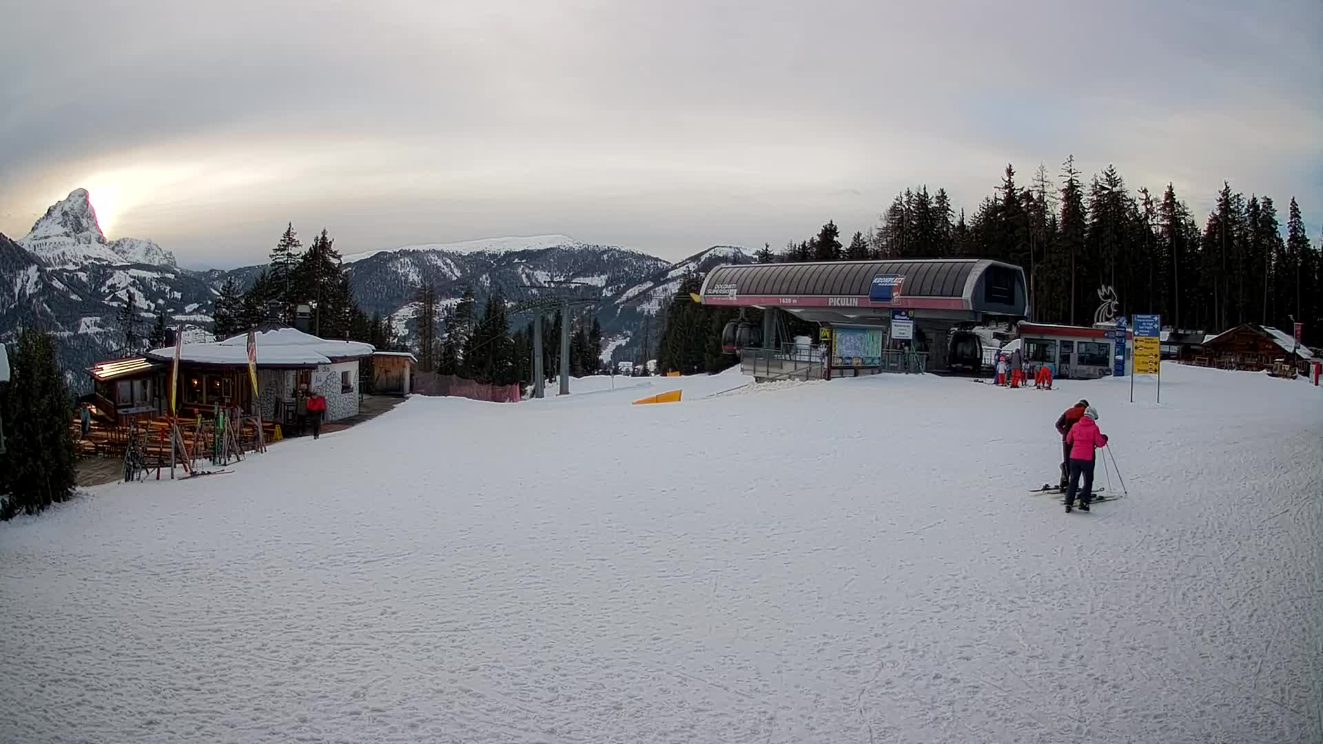 Piz de Plaies | San Vigilio | Kronplatz