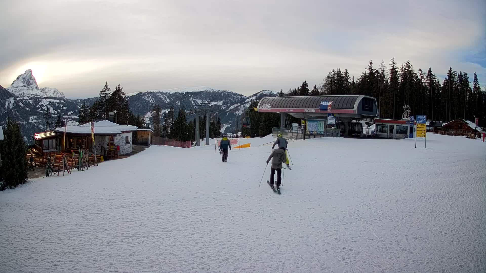 Piz de Plaies | San Vigilio | Kronplatz