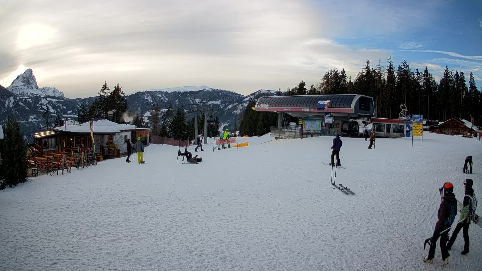 Piz de Plaies | San Vigilio | Kronplatz