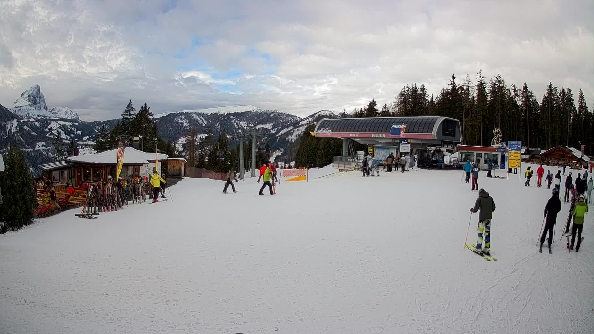 Piz de Plaies | St. Vigil