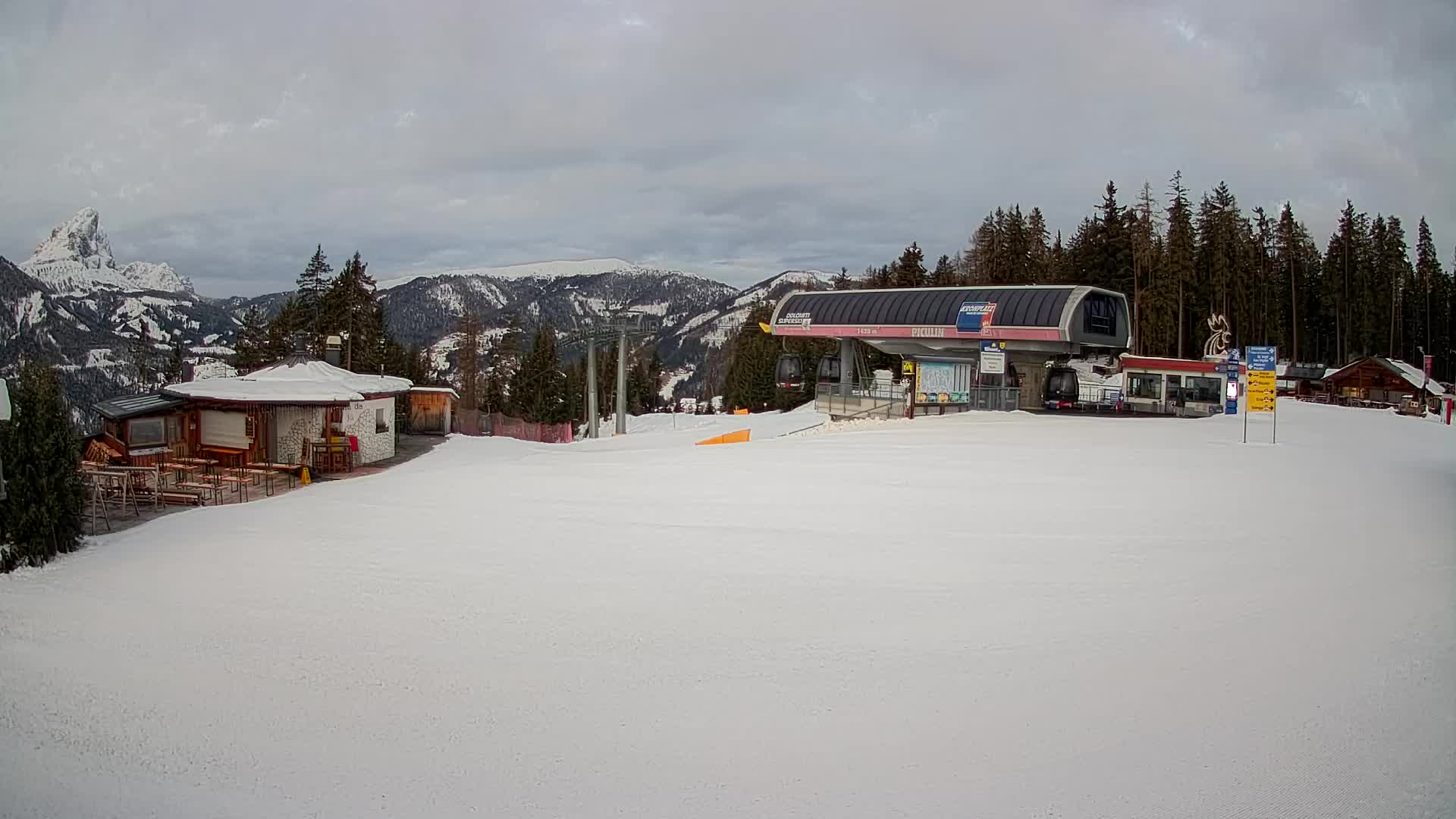 Piz de Plaies | San Vigilio | Kronplatz