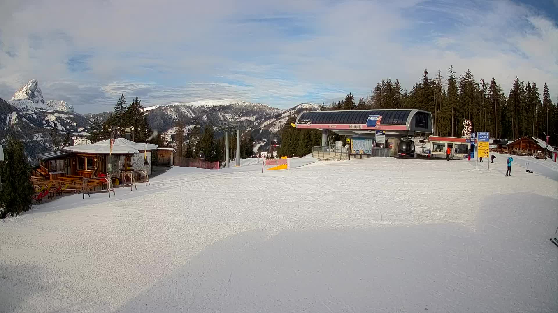 Piz de Plaies | San Vigilio | Kronplatz