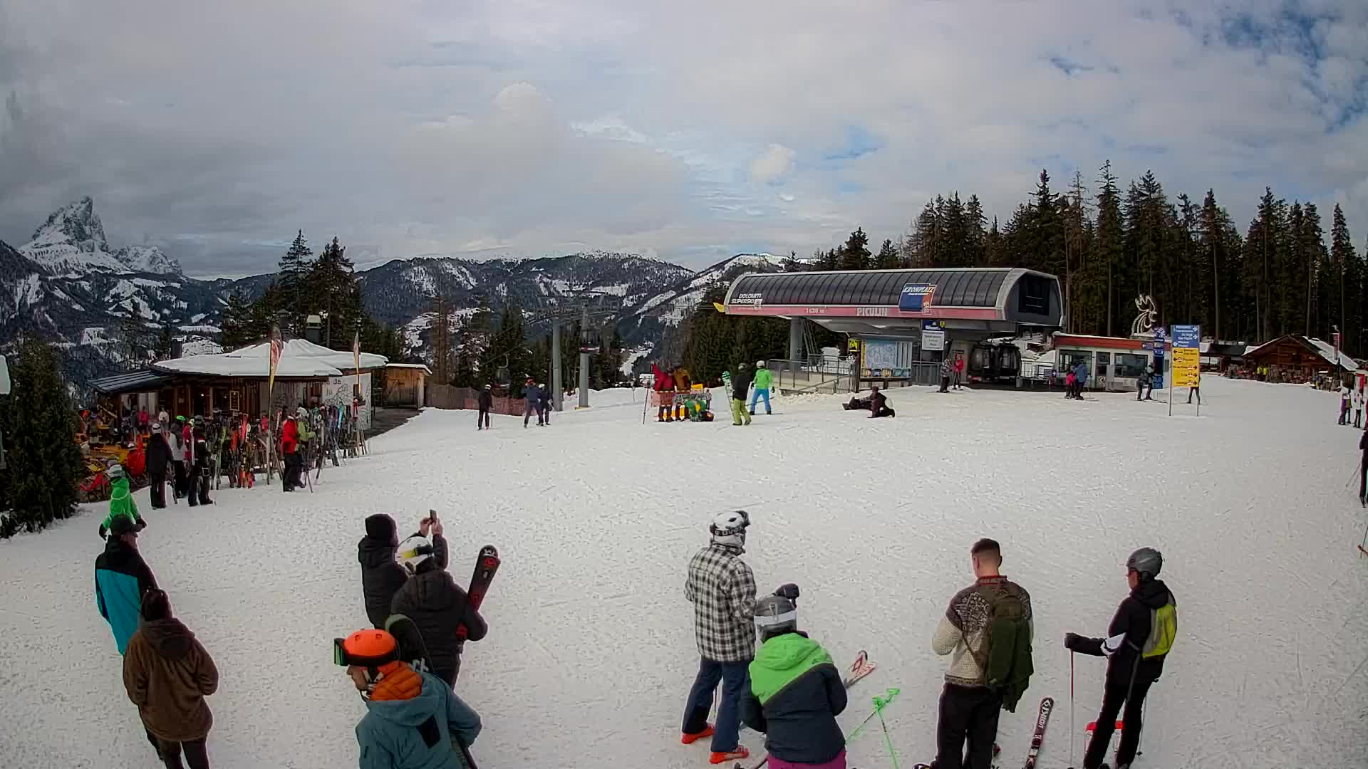 Piz de Plaies | San Vigilio | Kronplatz