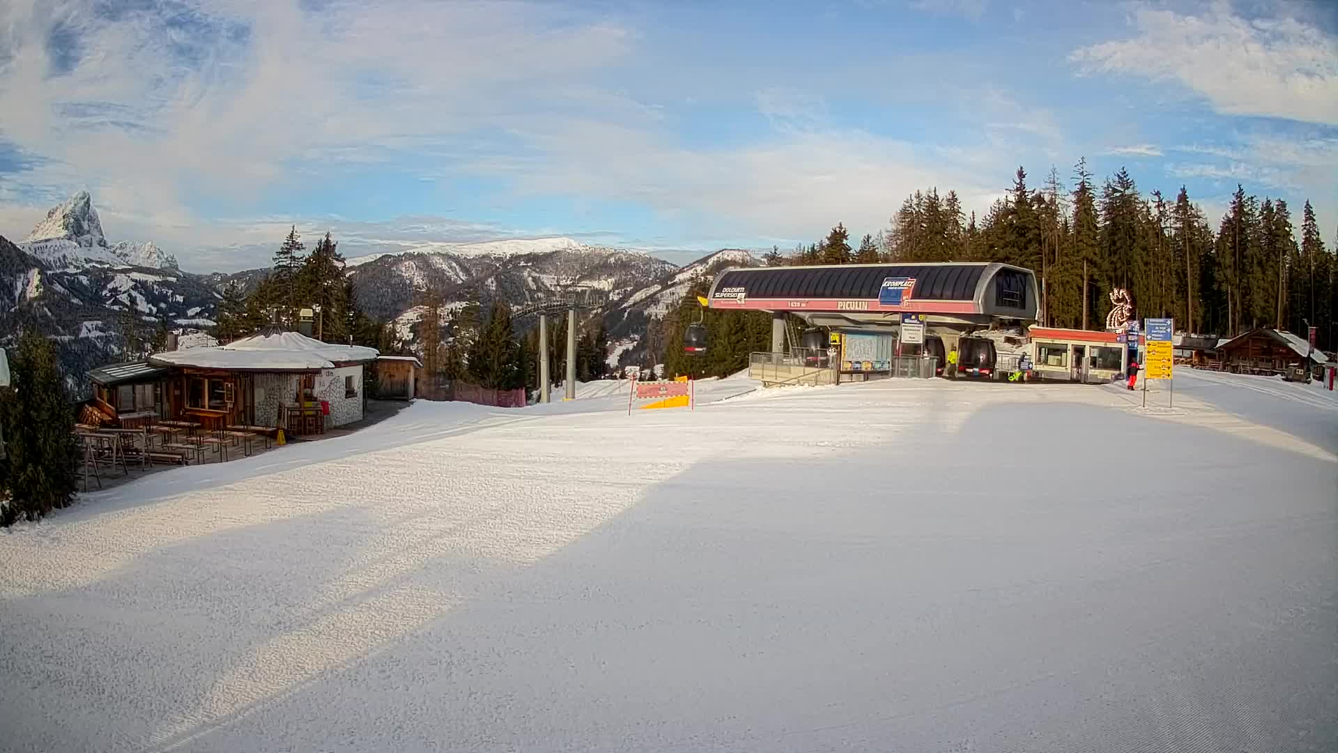 Piz de Plaies | San Vigilio