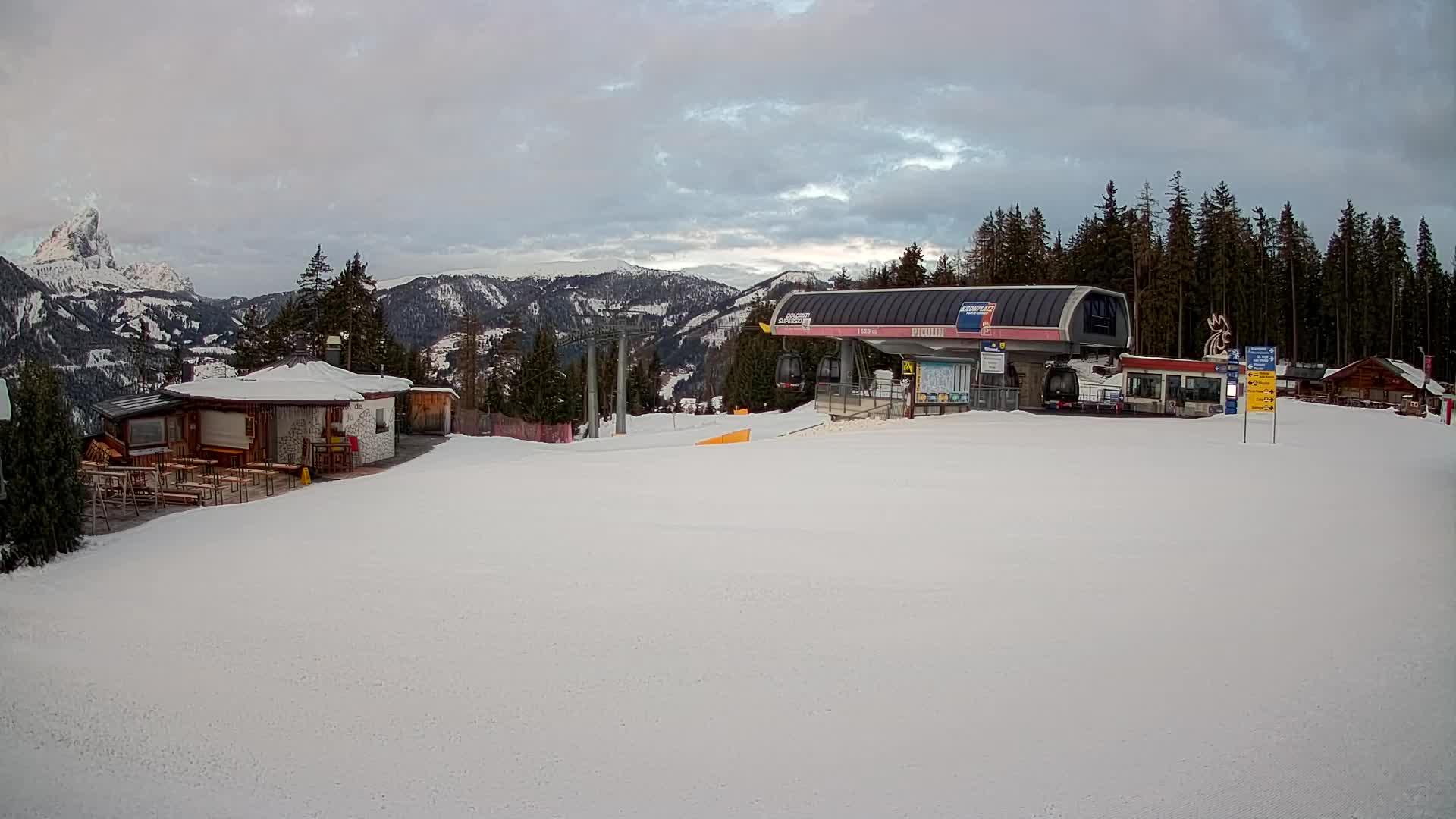 Piz de Plaies | San Vigilio