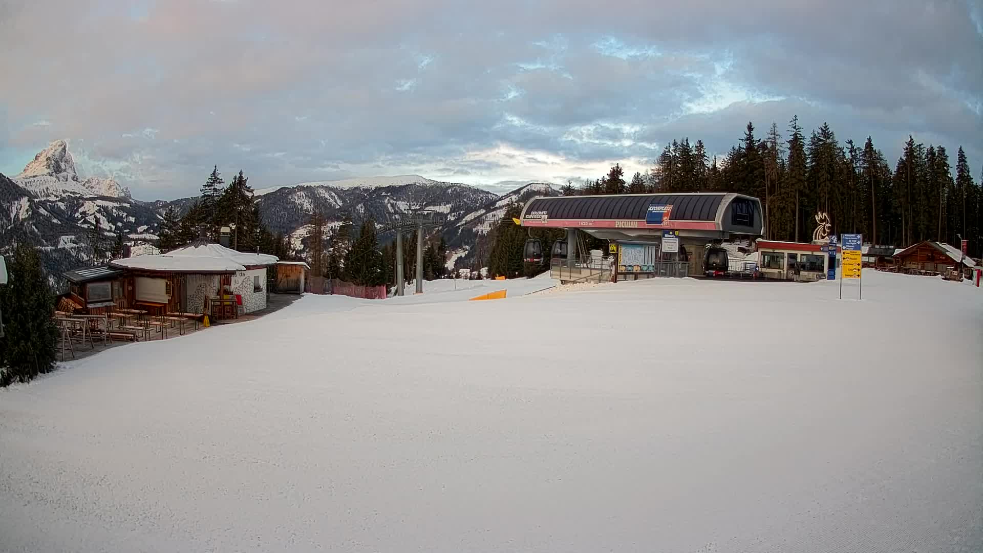 Piz de Plaies | St. Vigil