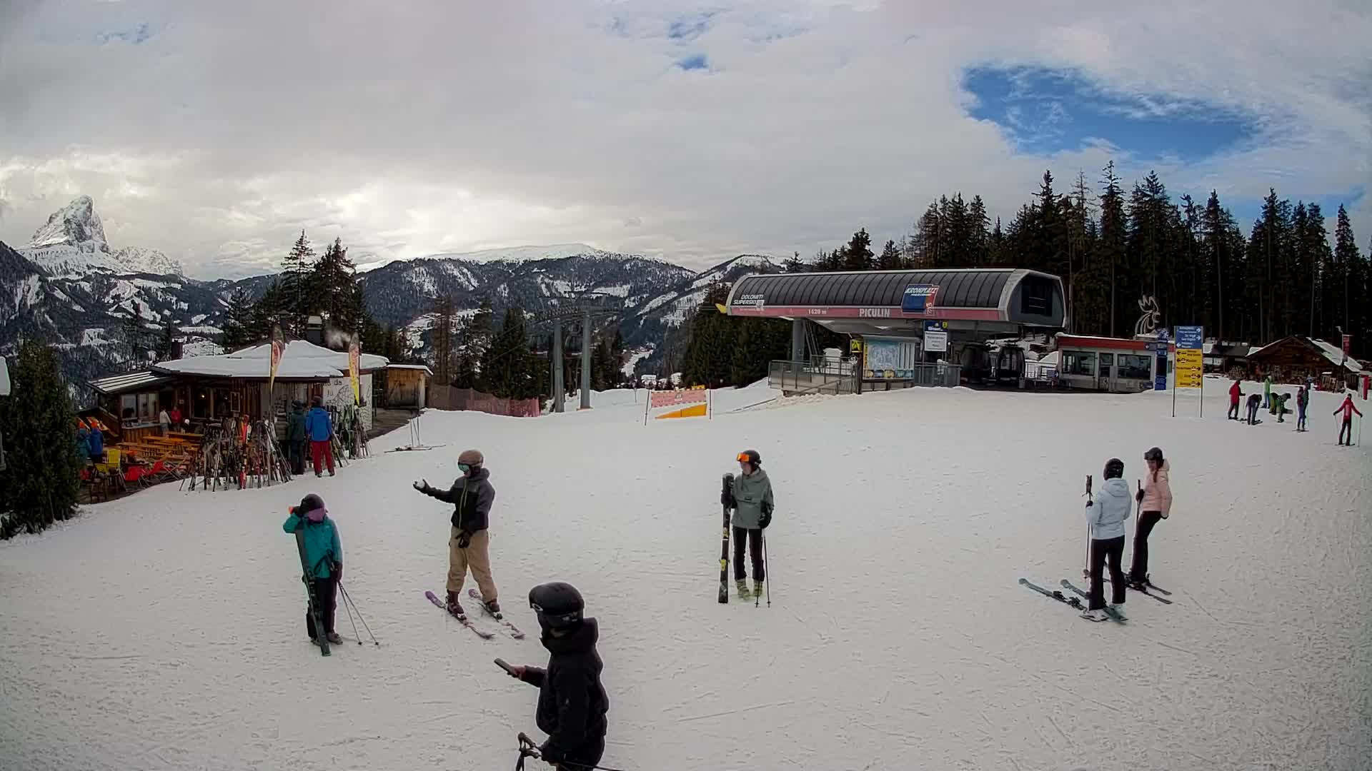 Piz de Plaies | San Vigilio