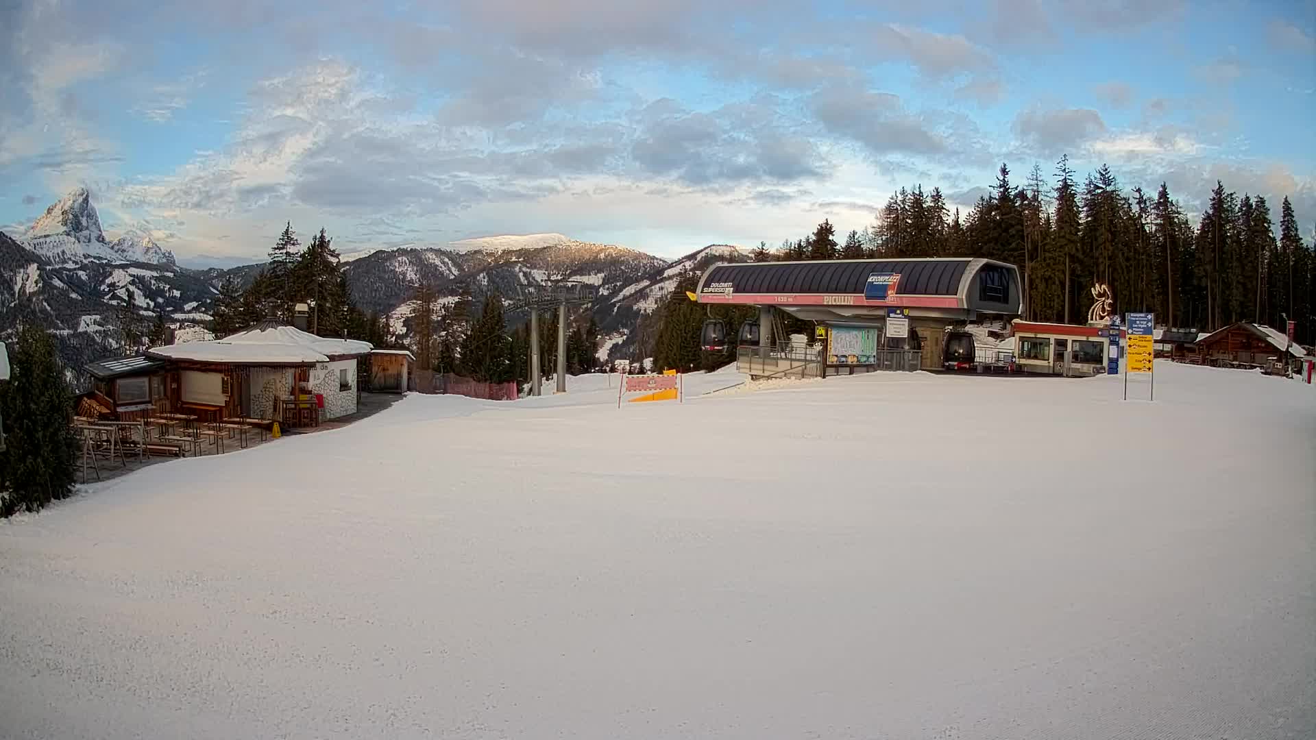 Piz de Plaies | San Vigilio