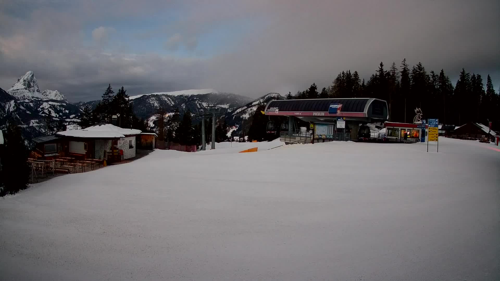 Piz de Plaies | San Vigilio