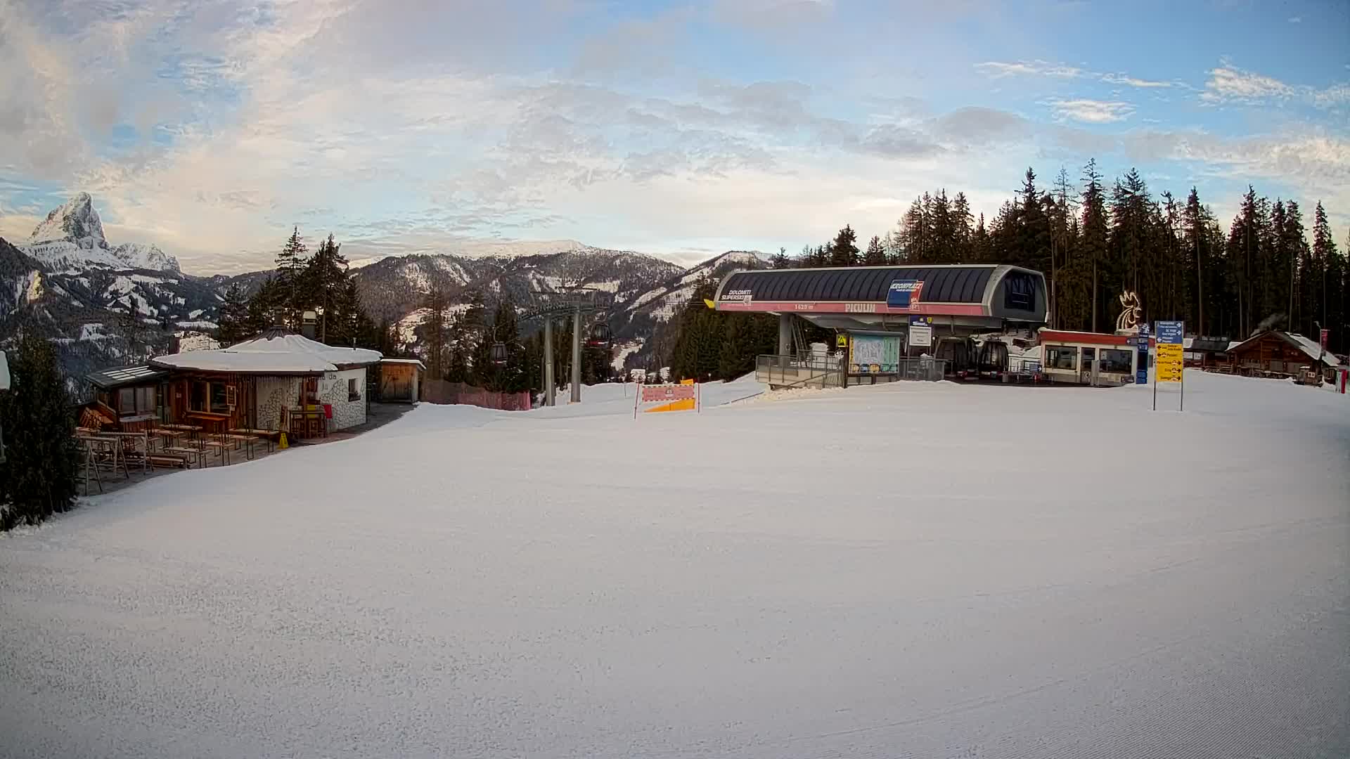 Piz de Plaies | St. Vigil