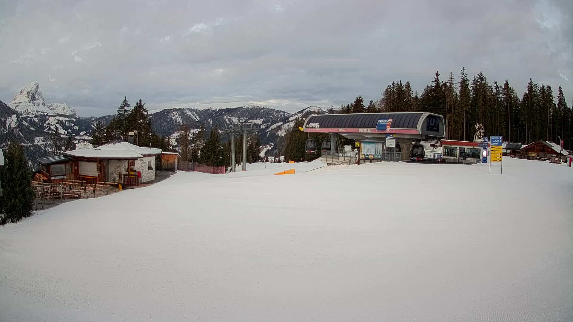 Piz de Plaies | San Vigilio | Kronplatz