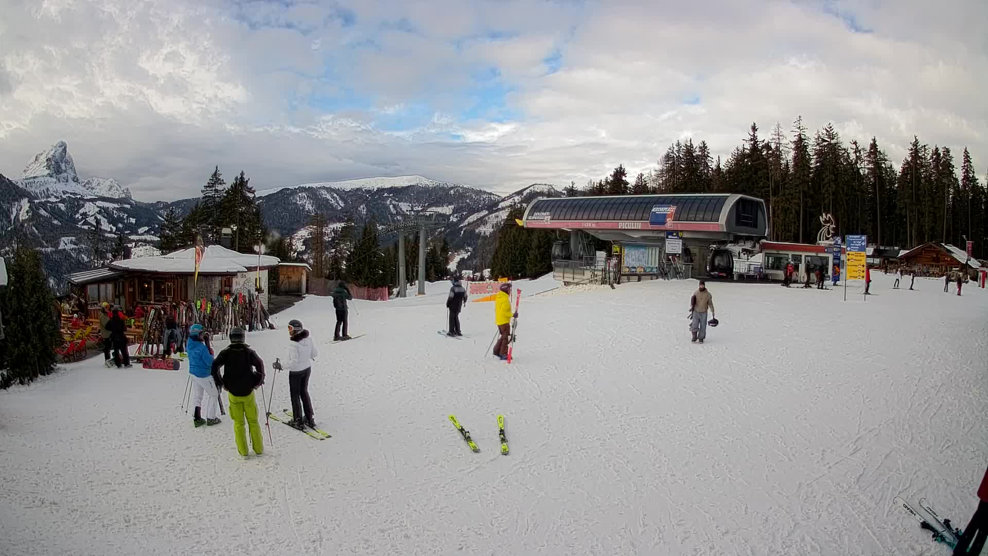 Piz de Plaies | San Vigilio