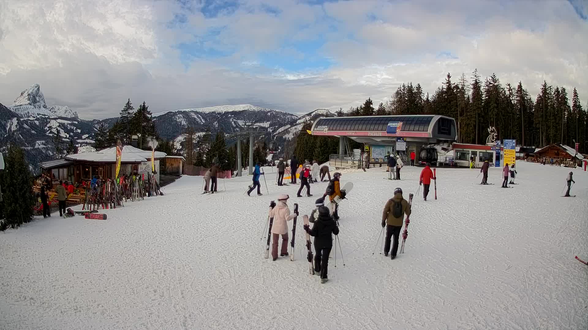 Piz de Plaies | San Vigilio | Kronplatz