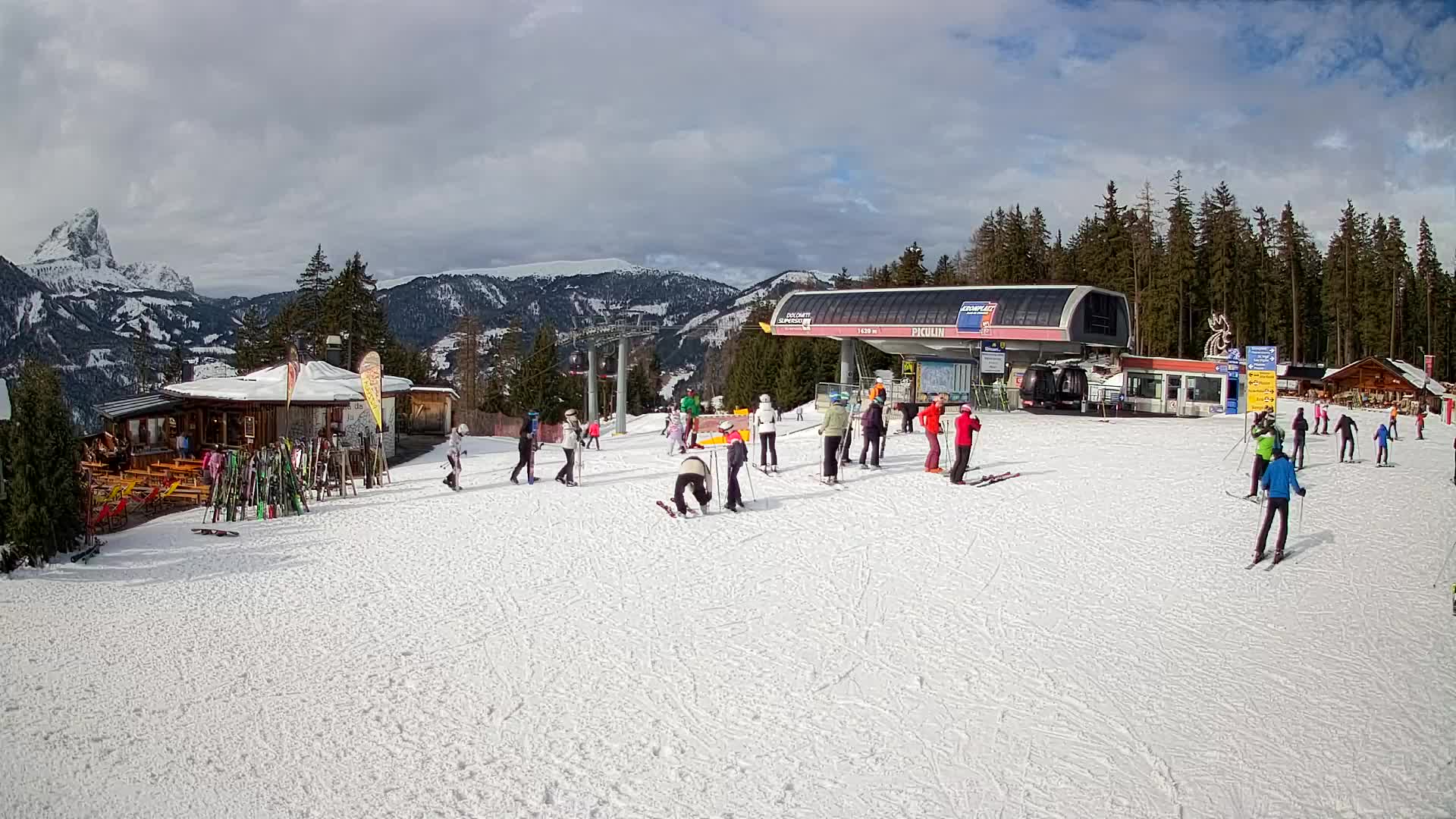 Piz de Plaies | San Vigilio | Kronplatz