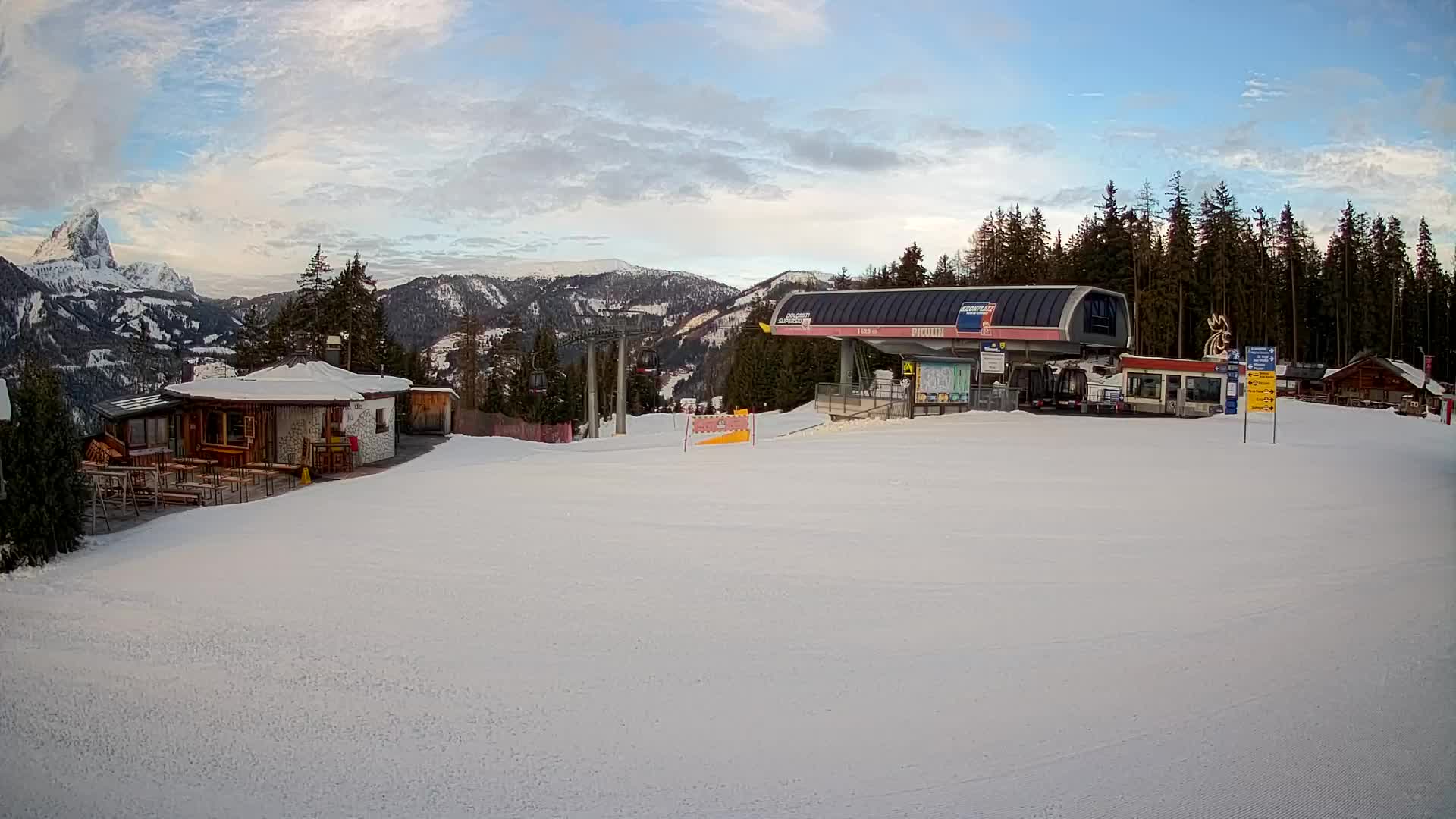 Piz de Plaies | San Vigilio