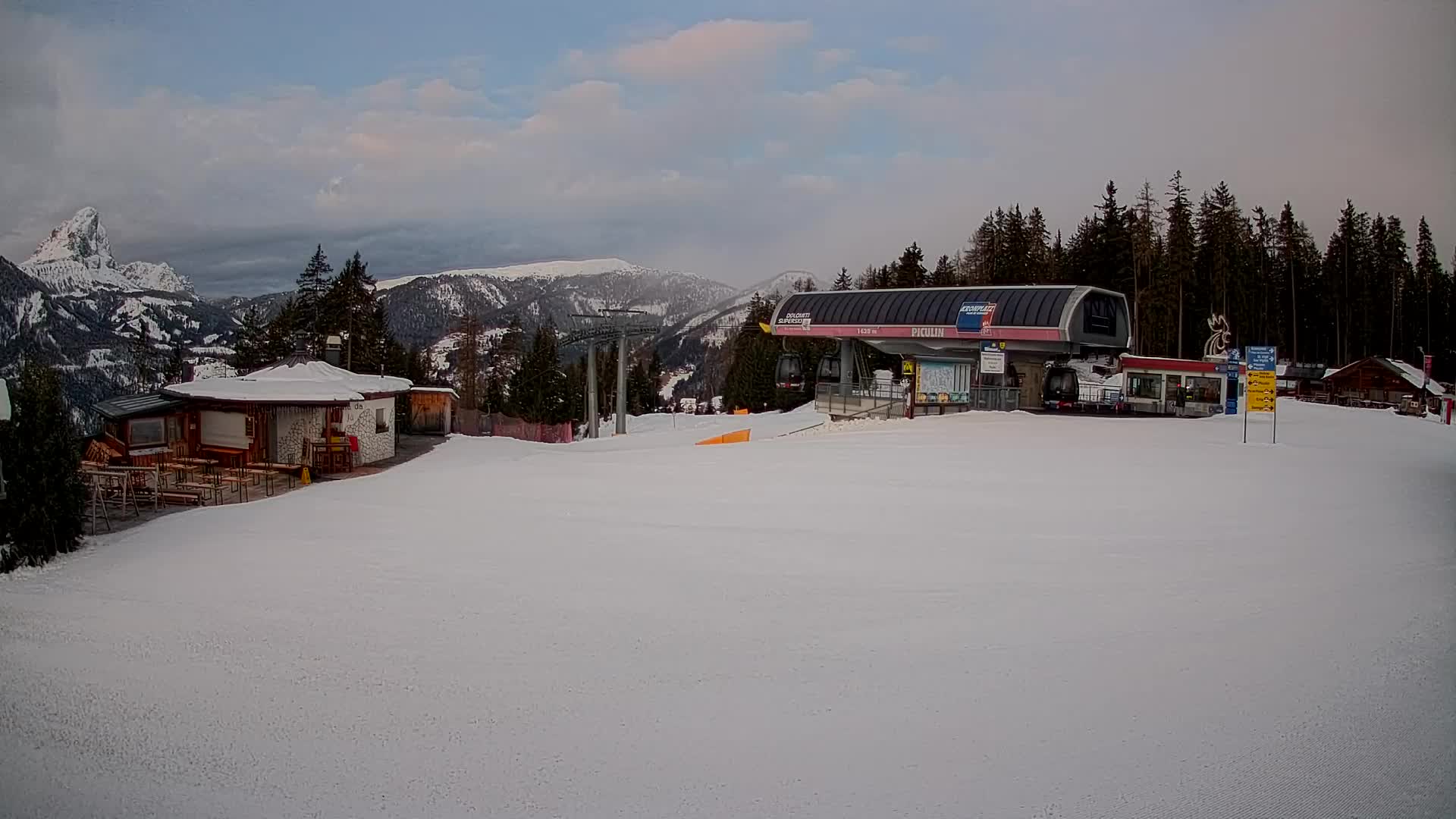 Piz de Plaies | St. Vigil