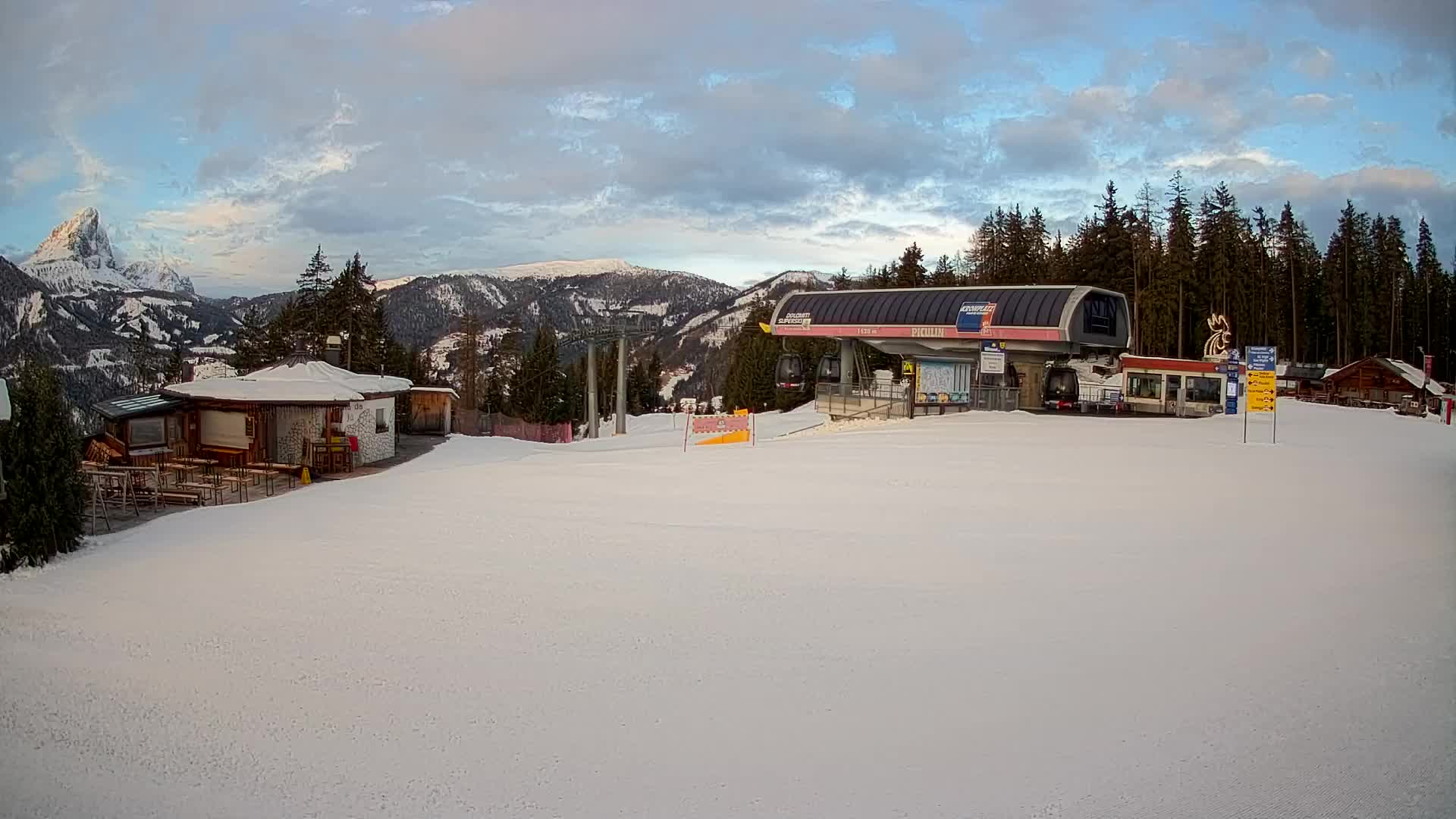 Piz de Plaies | San Vigilio