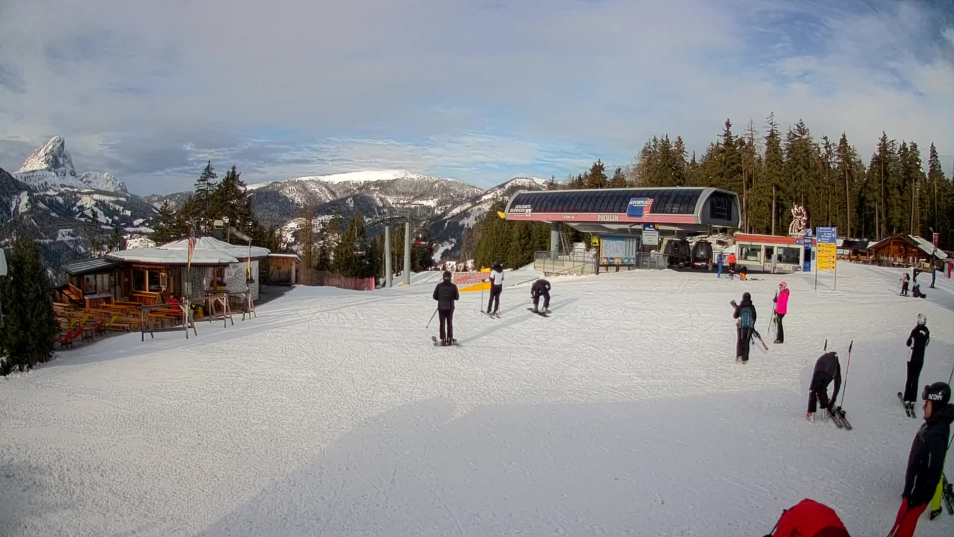Piz de Plaies | San Vigilio | Kronplatz