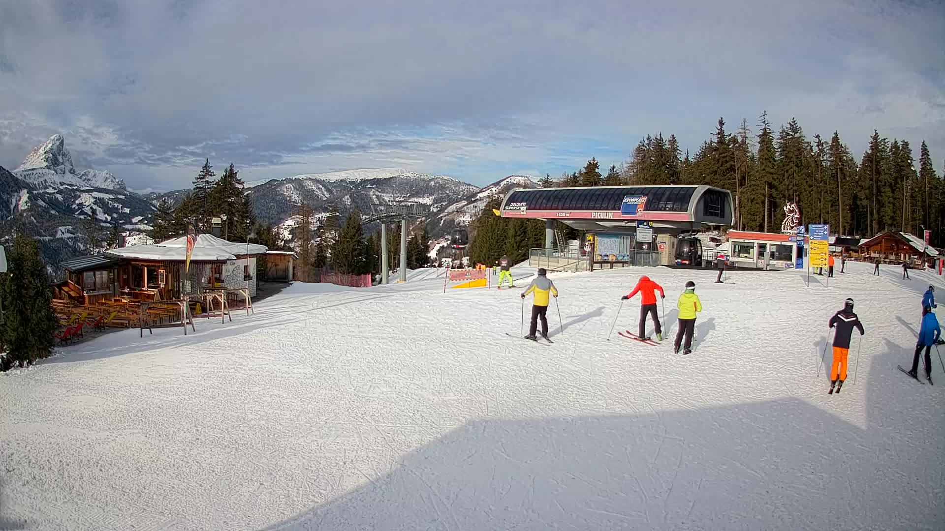 Piz de Plaies | San Vigilio | Kronplatz