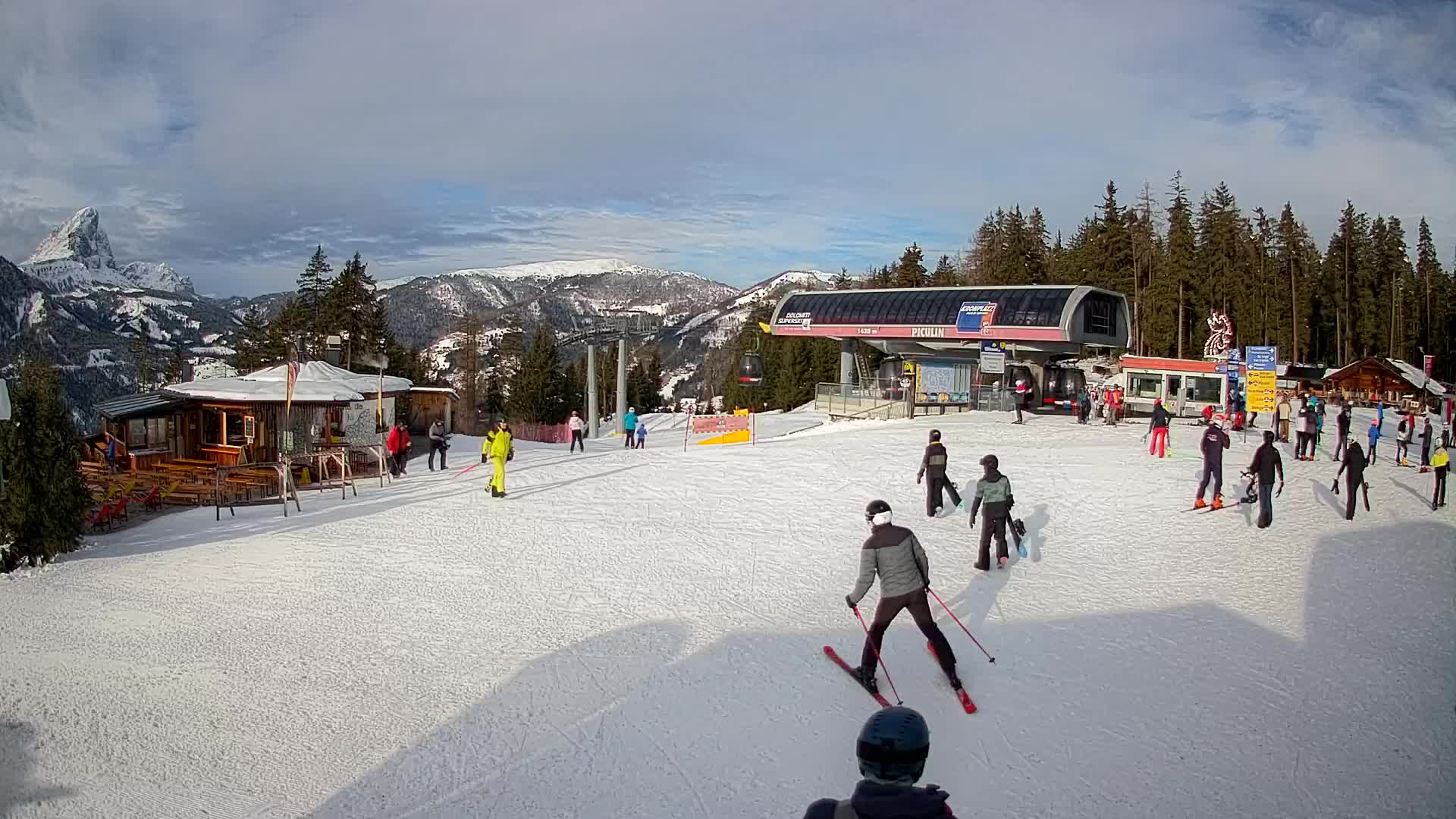 Piz de Plaies | San Vigilio | Kronplatz