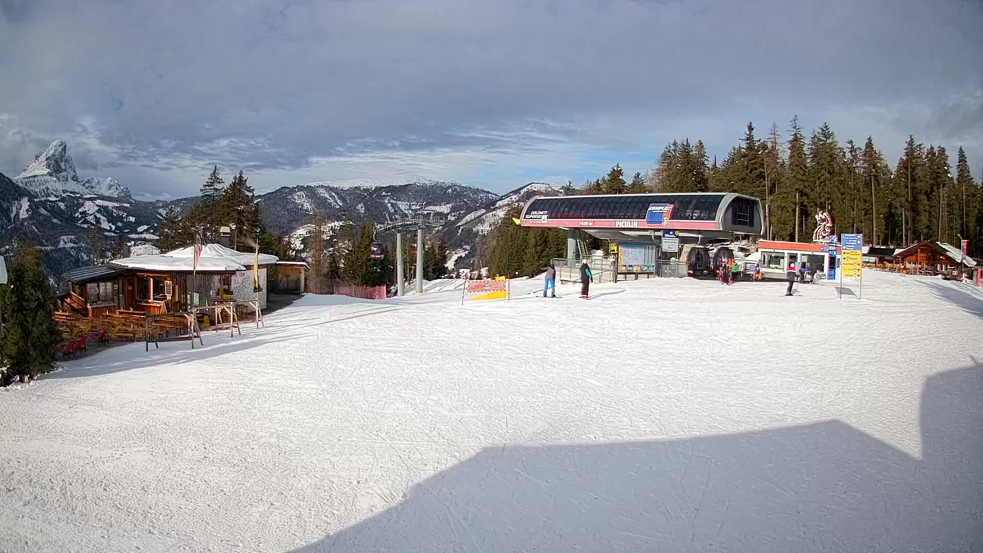 Piz de Plaies | San Vigilio | Kronplatz