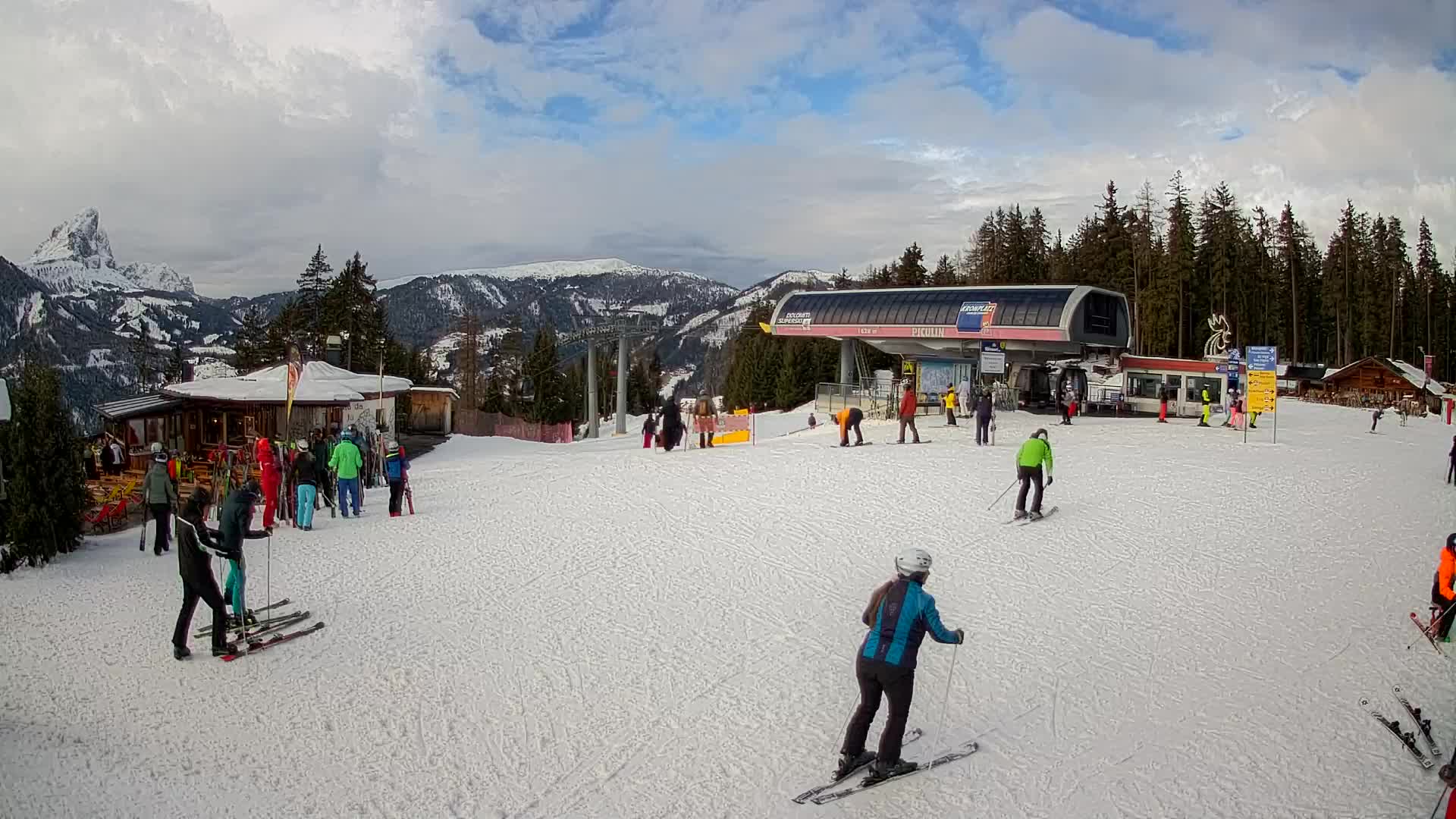 Piz de Plaies | San Vigilio | Kronplatz