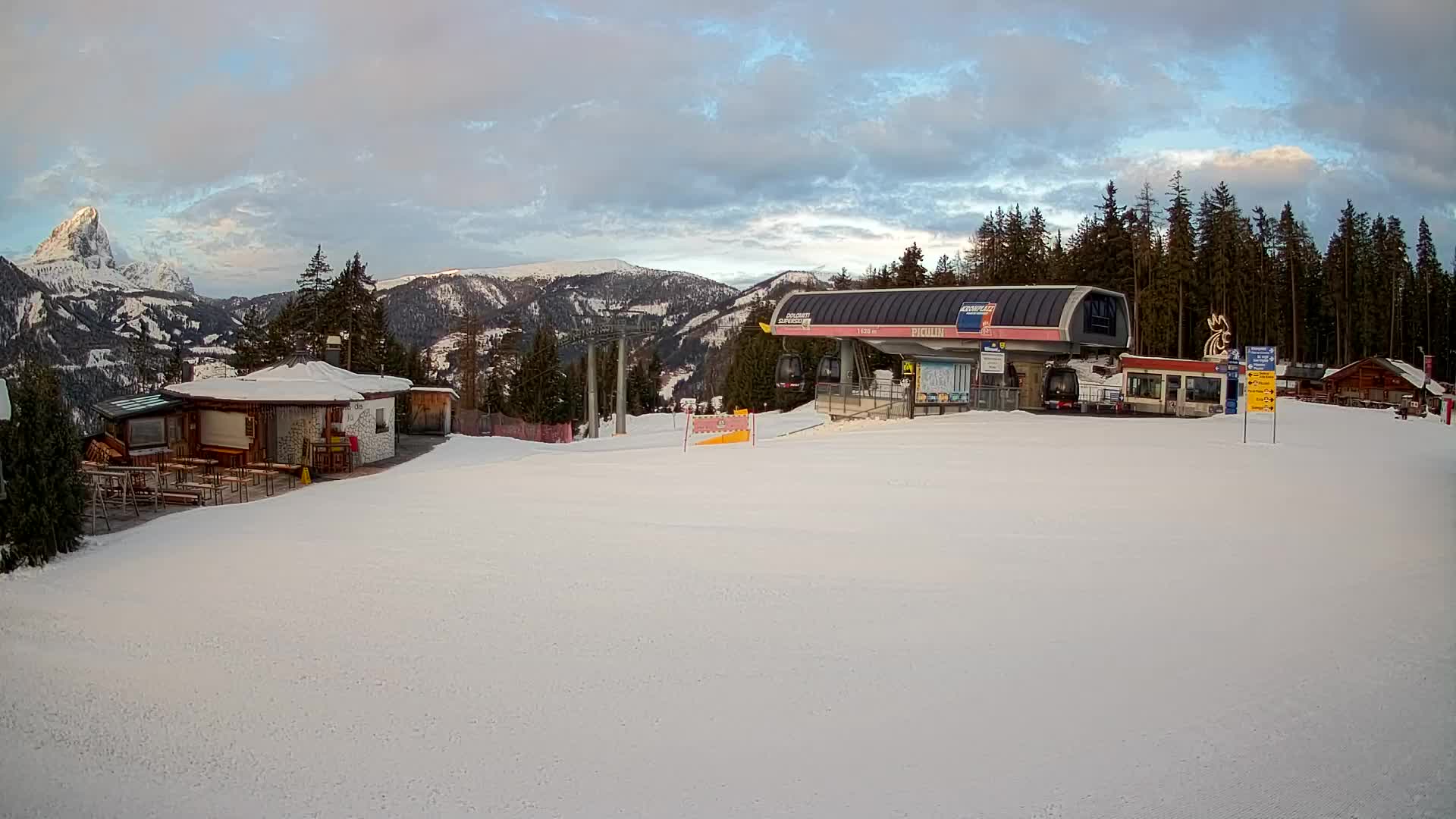 Piz de Plaies | San Vigilio