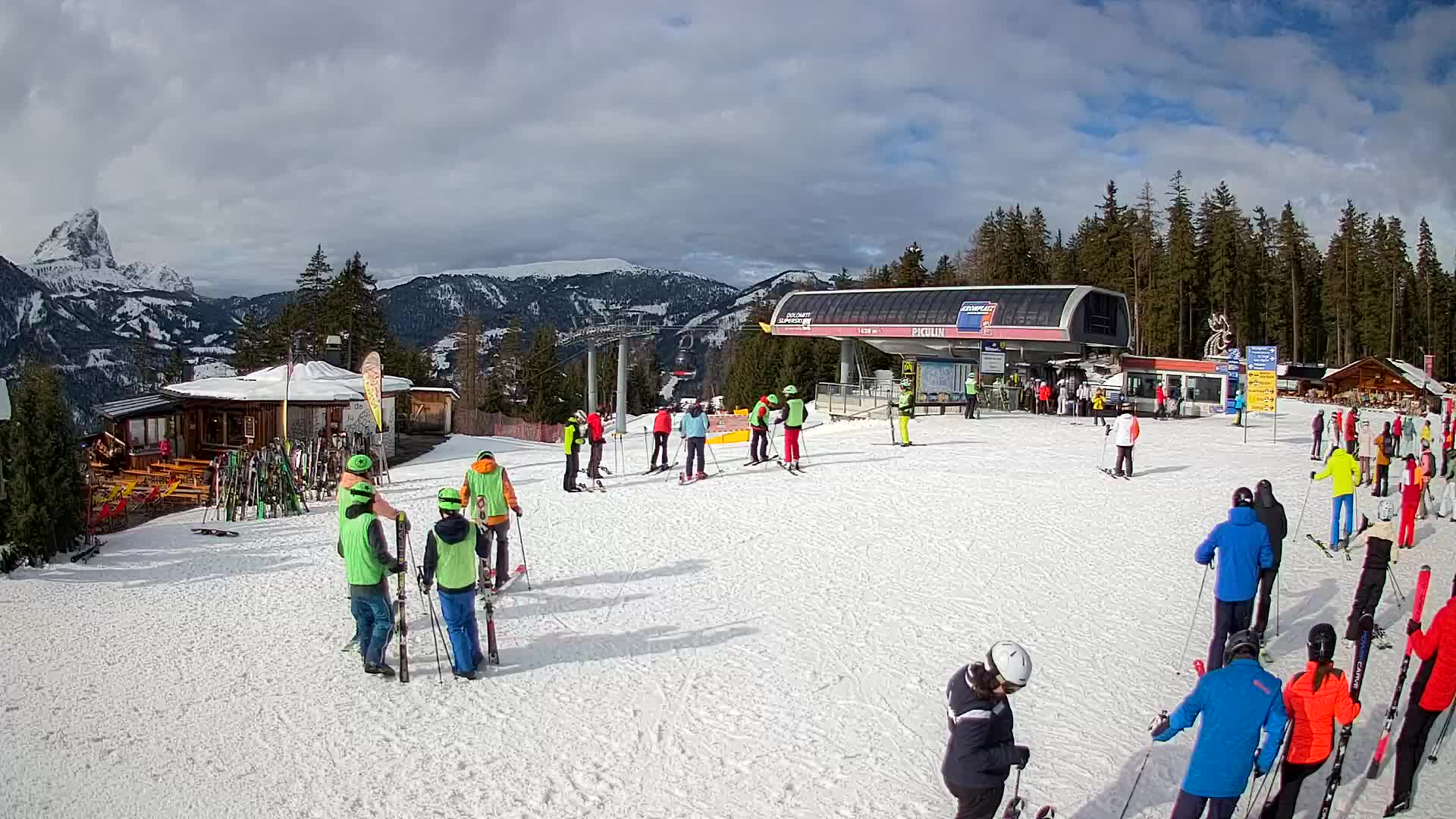 Piz de Plaies | San Vigilio | Kronplatz