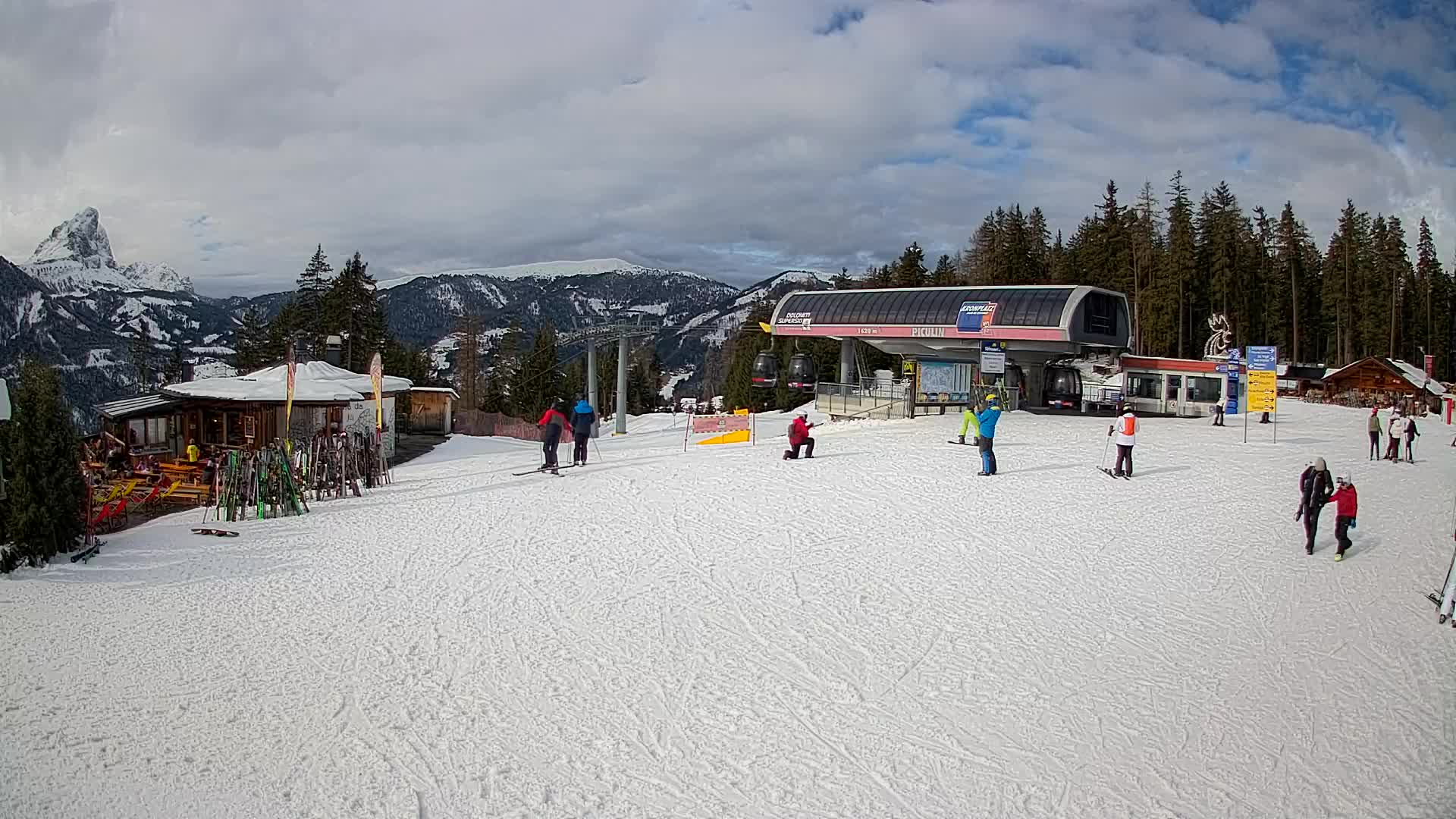 Piz de Plaies | San Vigilio | Kronplatz