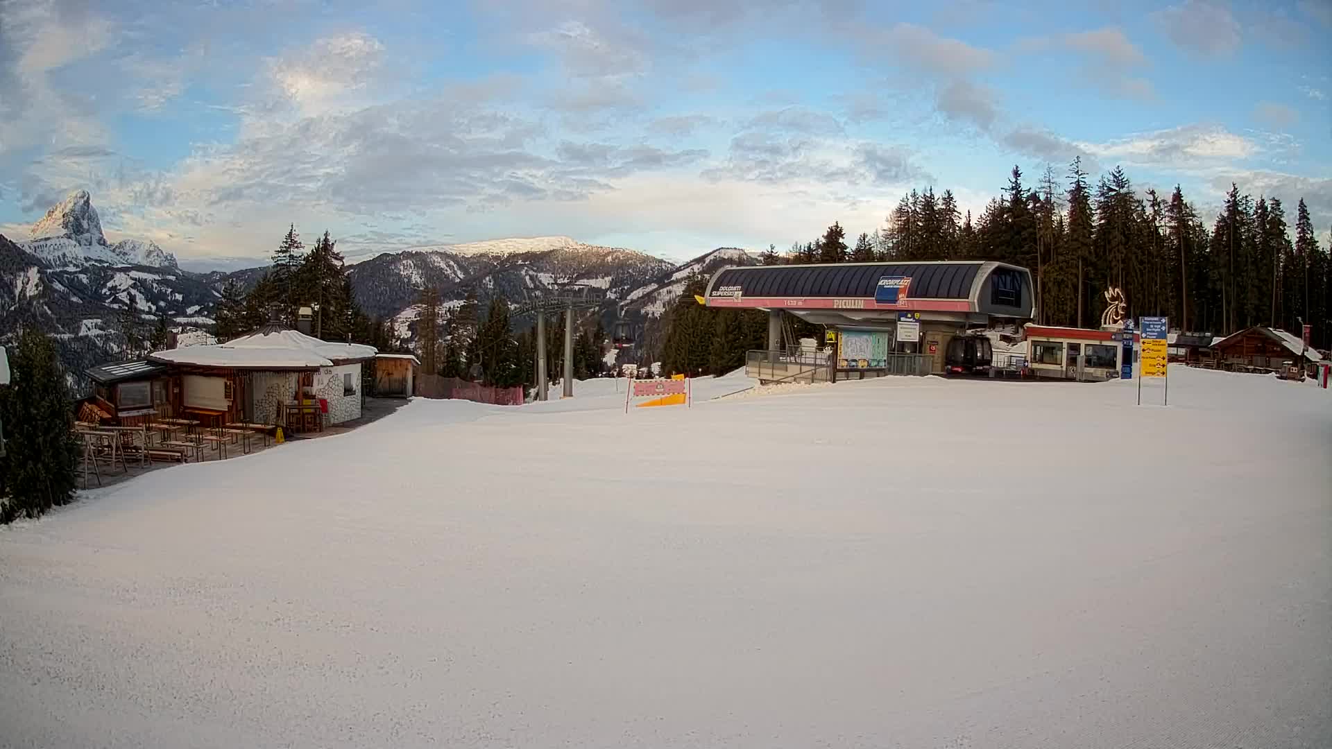 Piz de Plaies | San Vigilio | Kronplatz