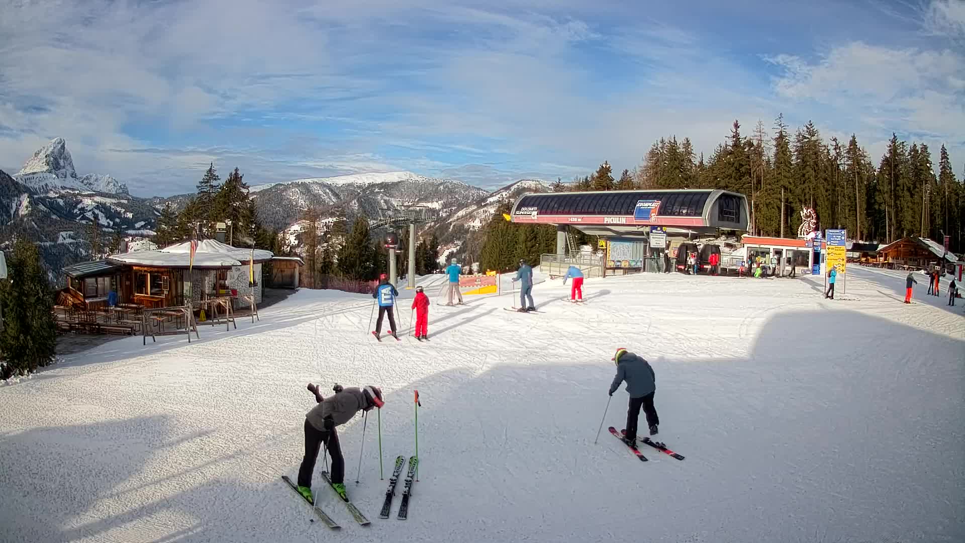 Piz de Plaies | San Vigilio | Kronplatz