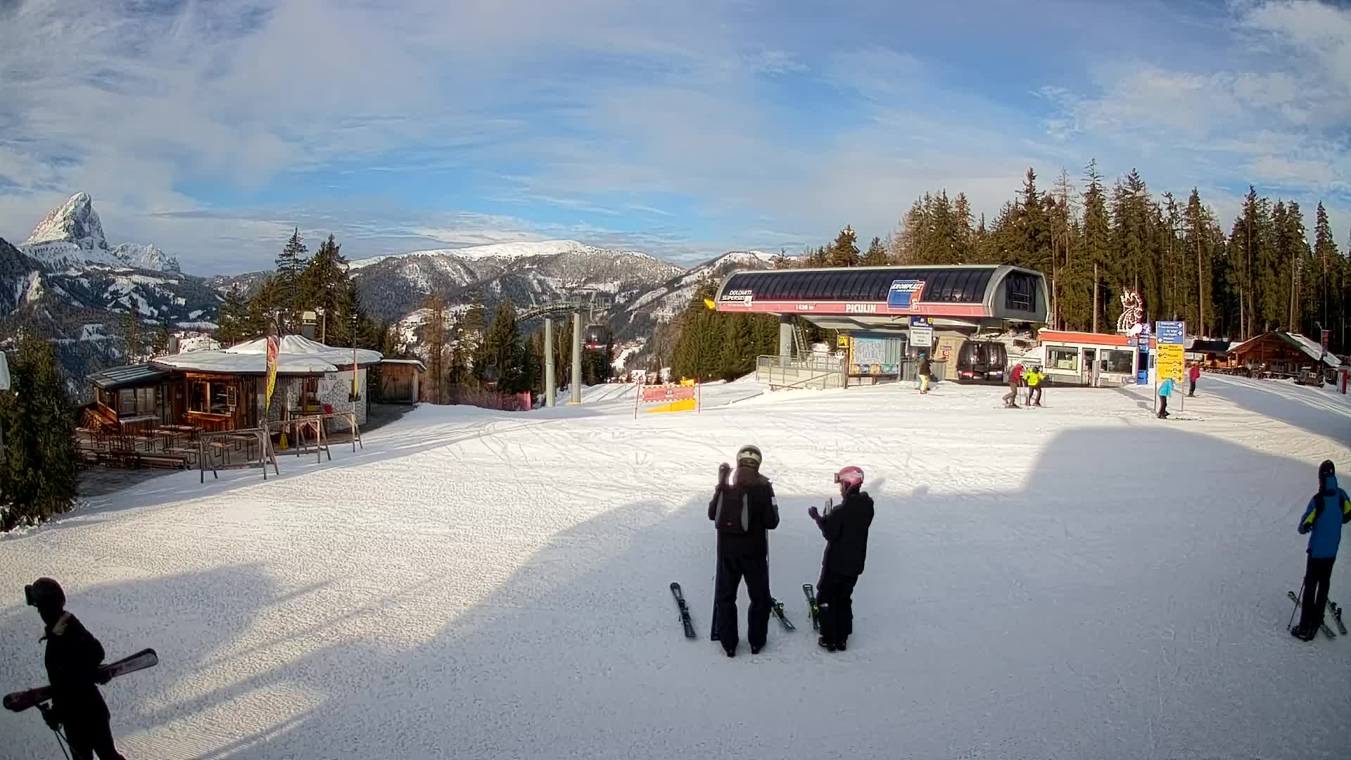 Piz de Plaies | San Vigilio | Kronplatz