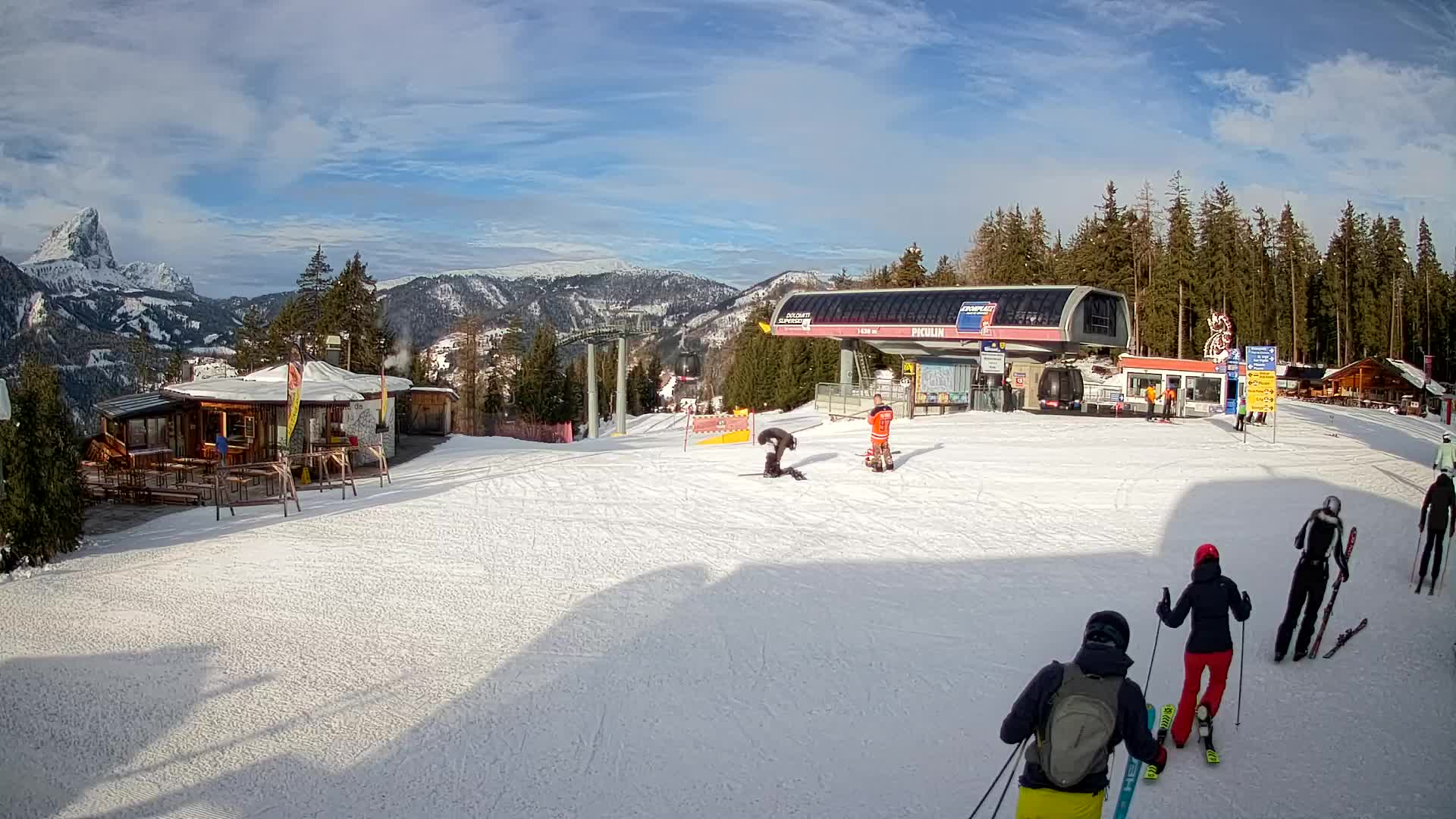 Piz de Plaies | San Vigilio | Kronplatz