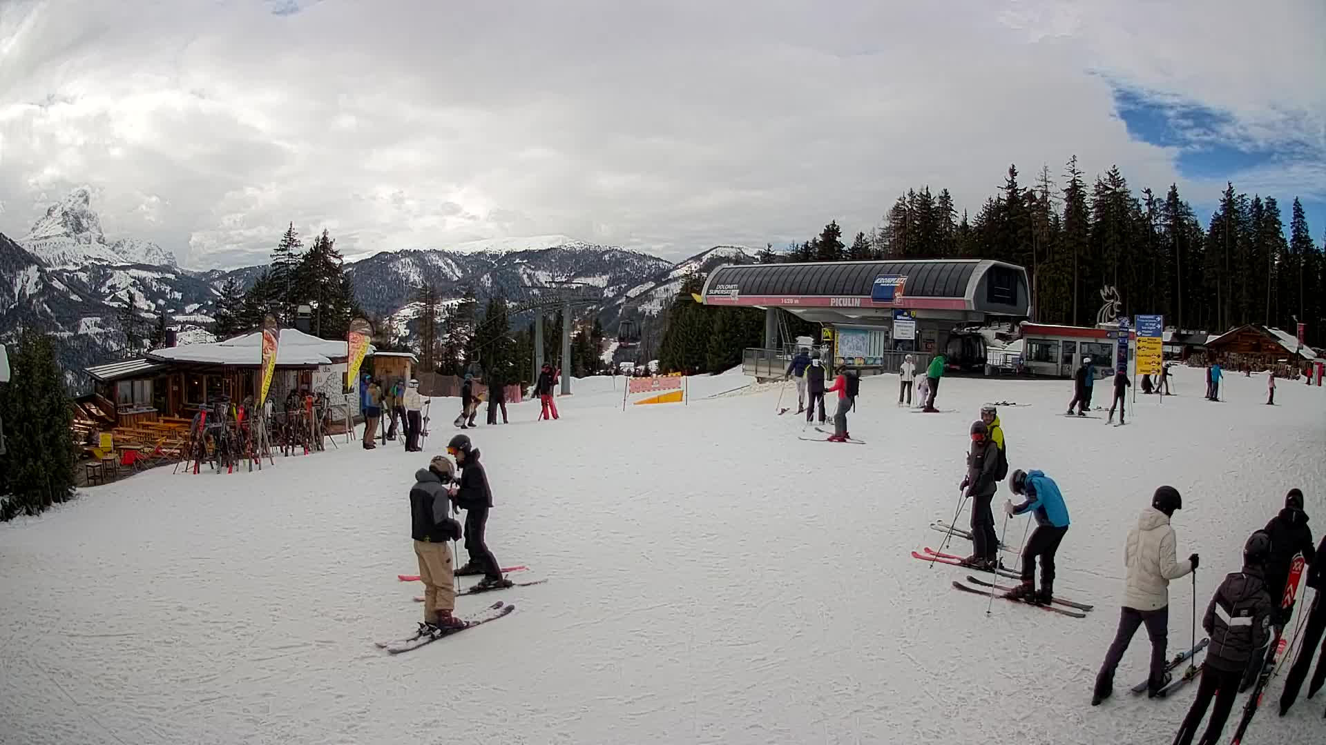 Piz de Plaies | San Vigilio | Kronplatz