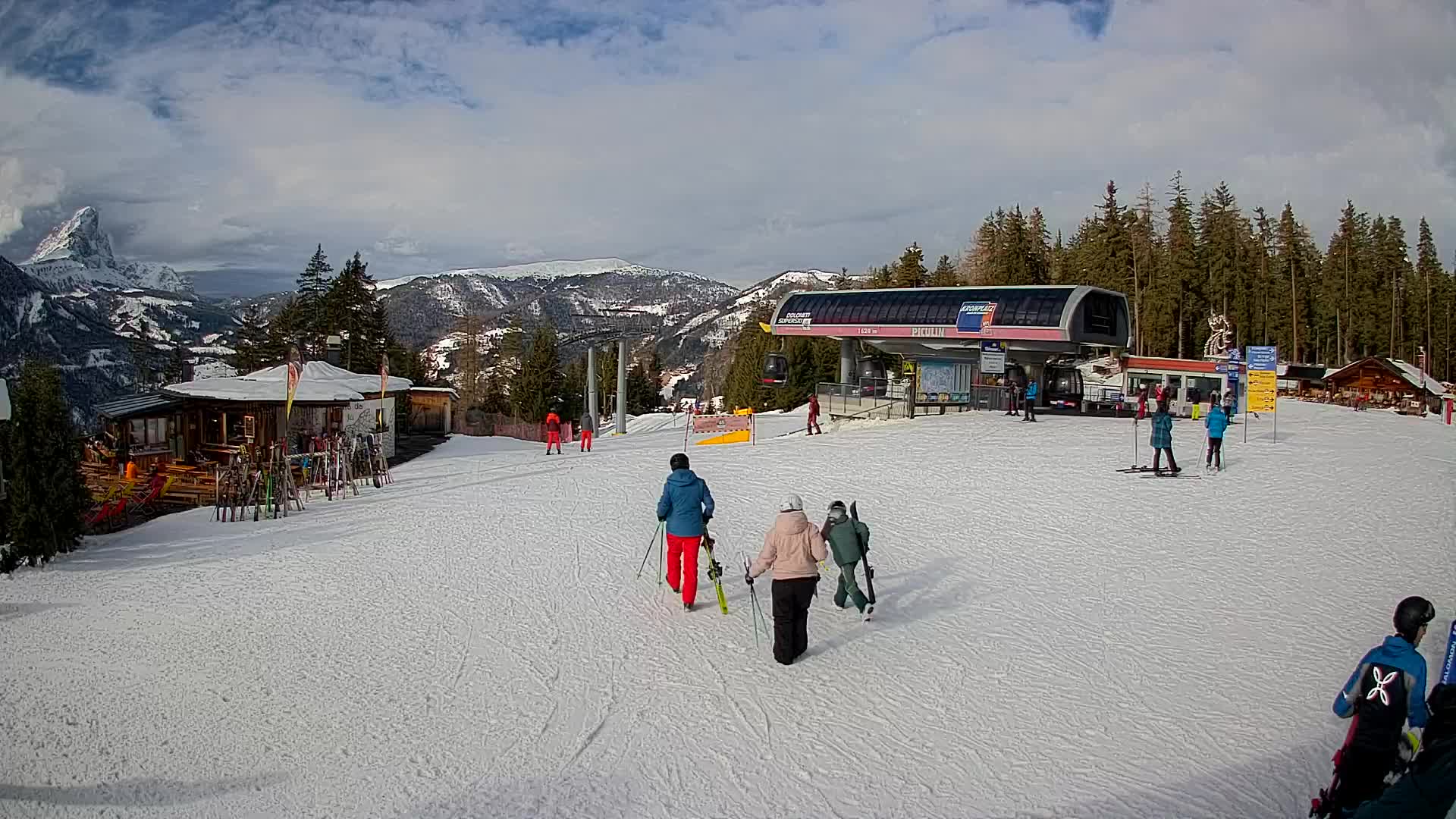 Piz de Plaies | San Vigilio | Kronplatz
