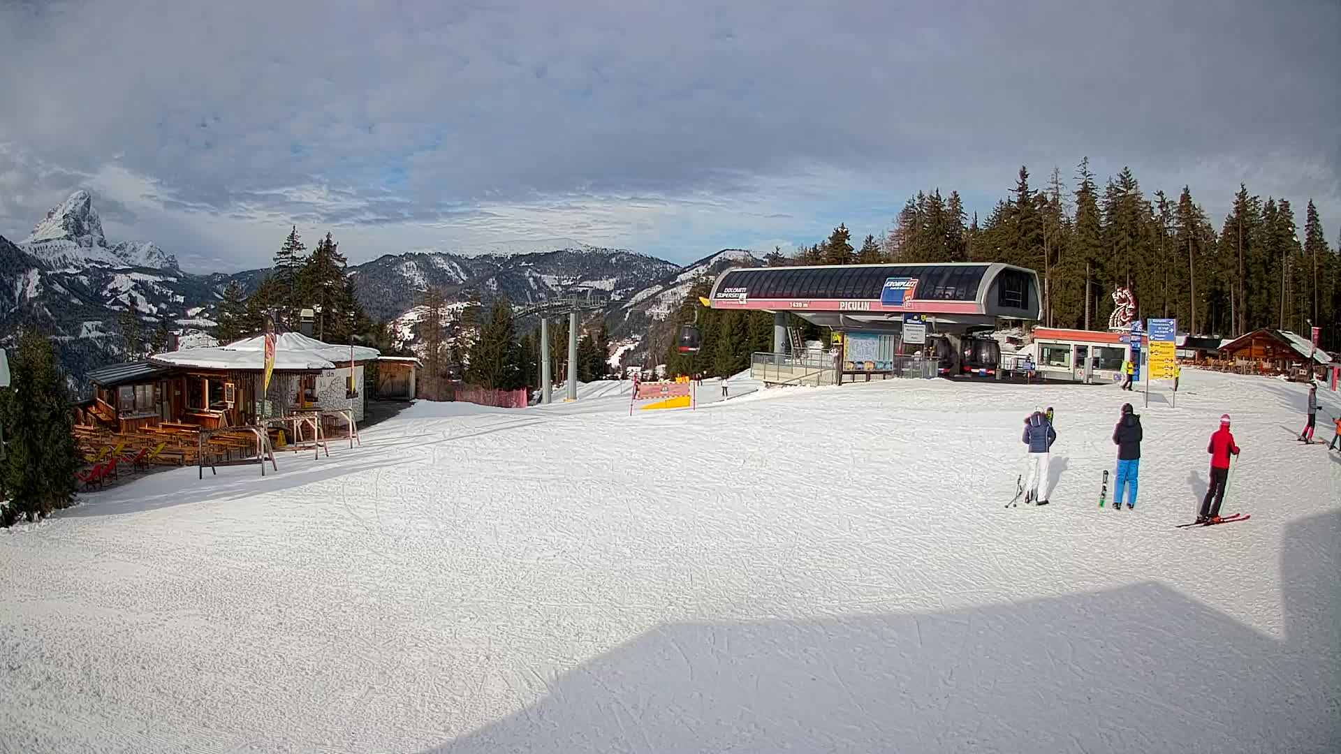 Piz de Plaies | San Vigilio | Kronplatz