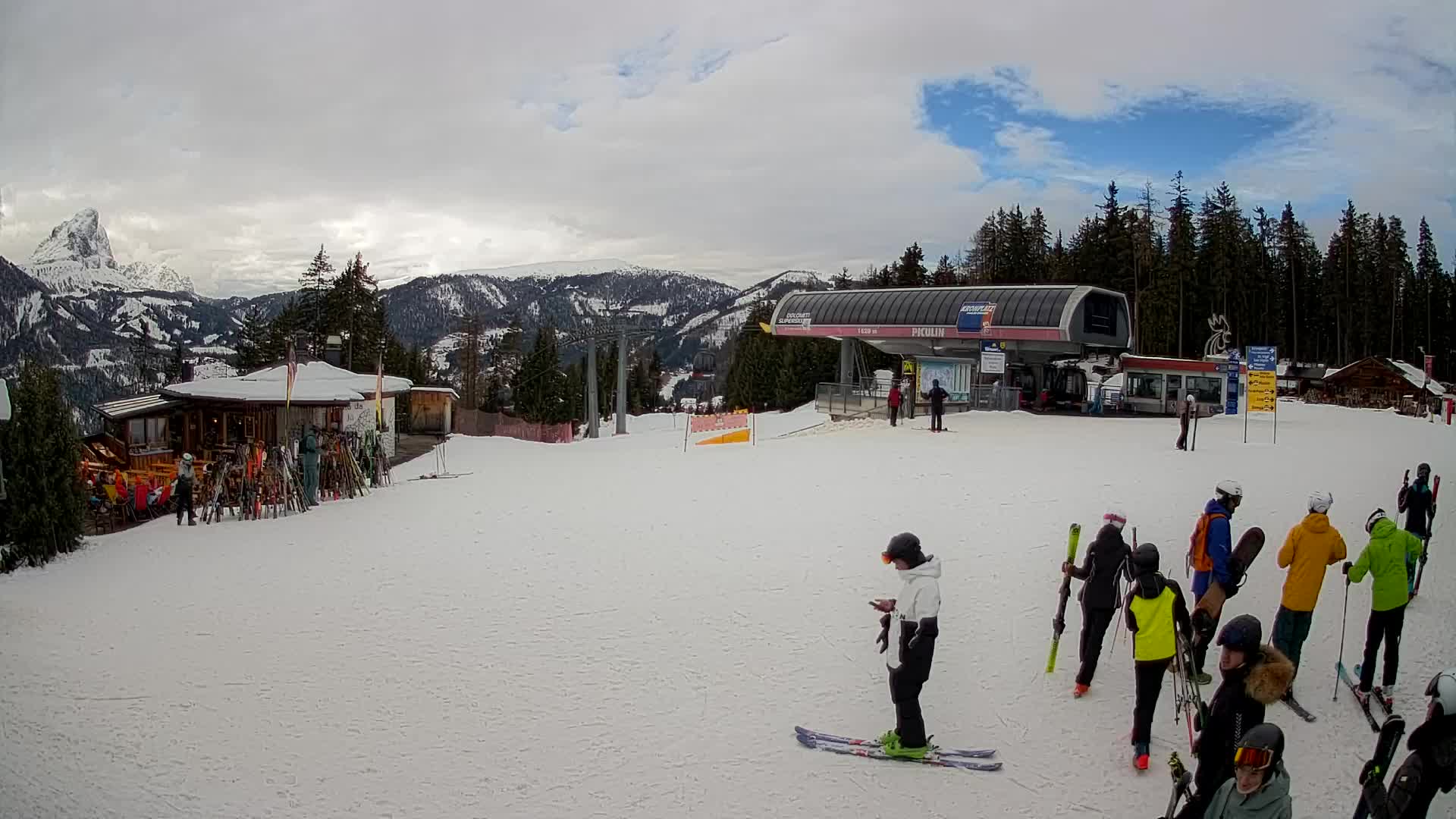 Piz de Plaies | San Vigilio | Kronplatz