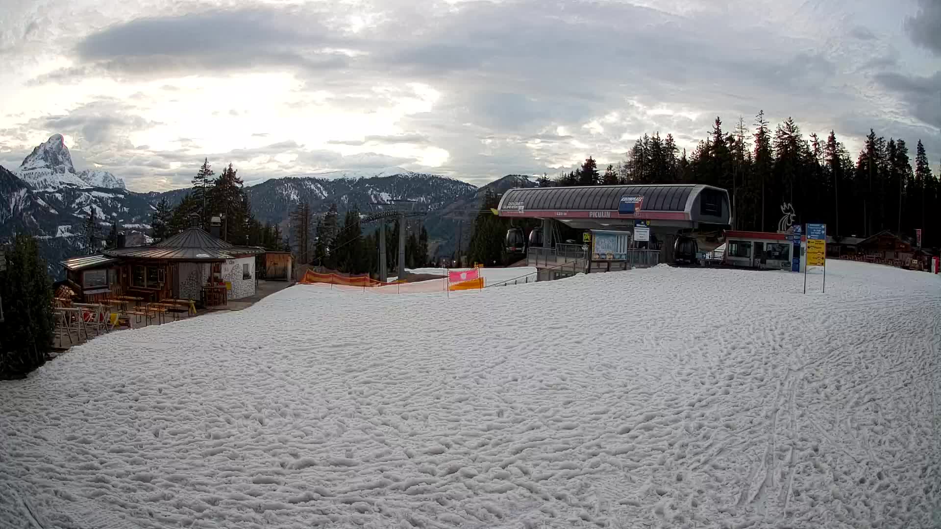 Piz de Plaies | San Vigilio