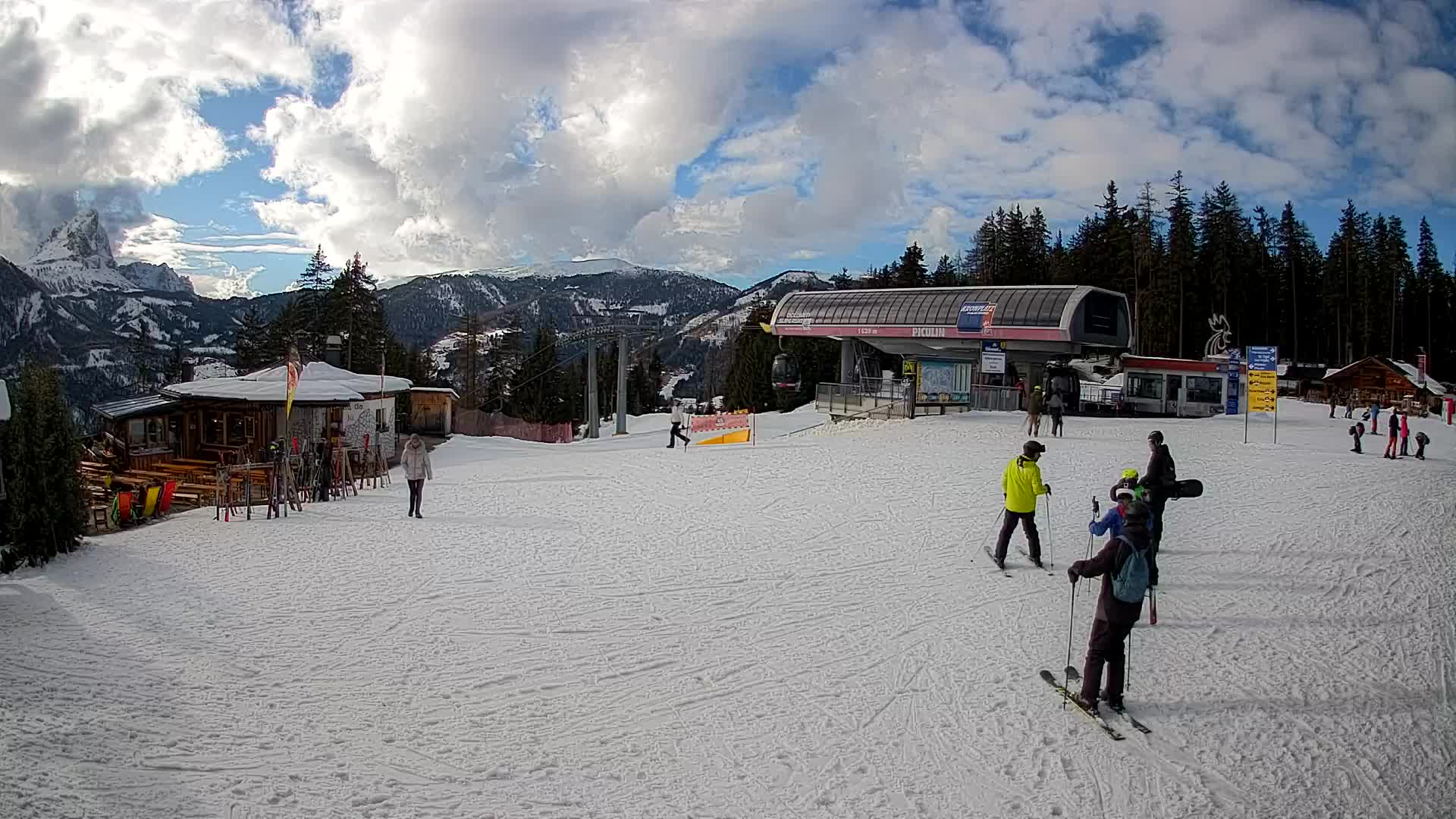 Piz de Plaies | San Vigilio