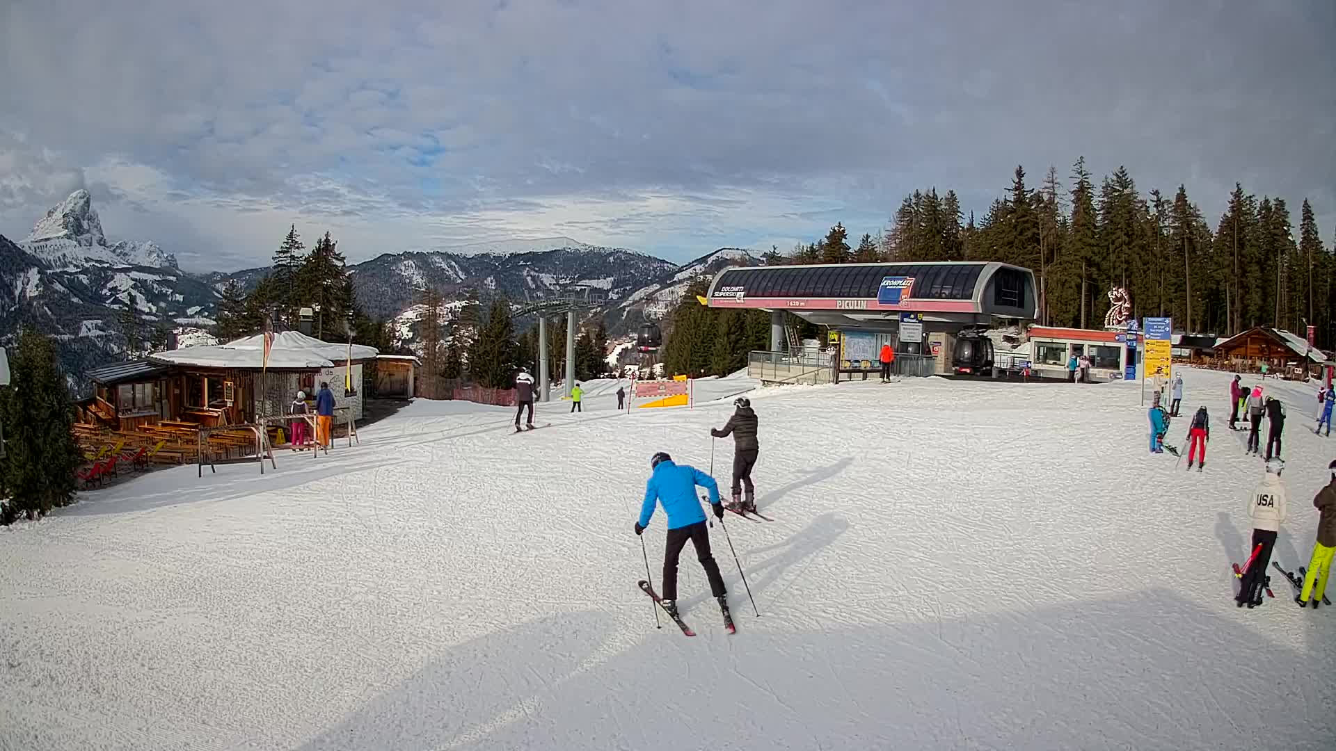 Piz de Plaies | San Vigilio | Kronplatz