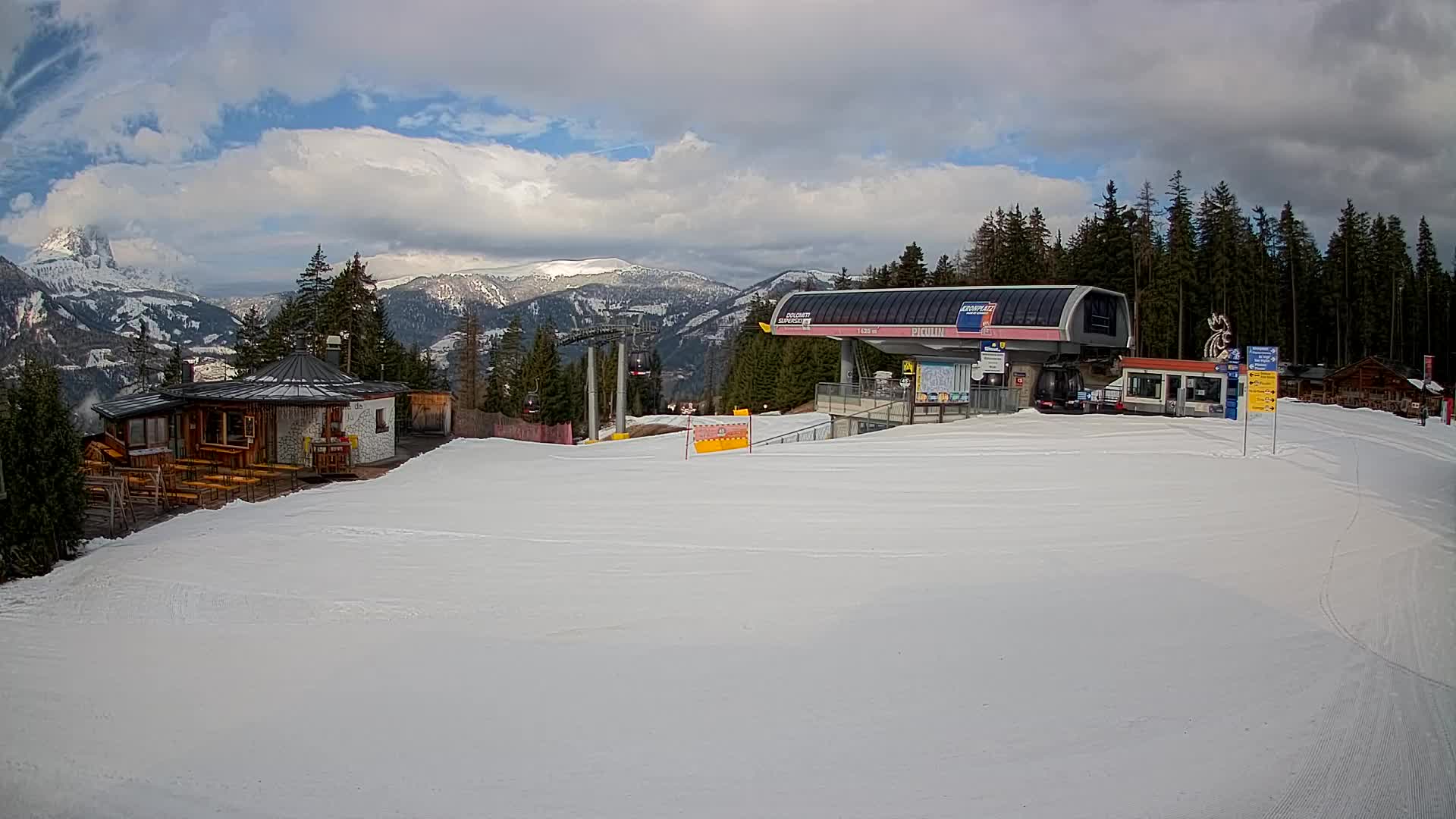 Piz de Plaies | San Vigilio | Kronplatz